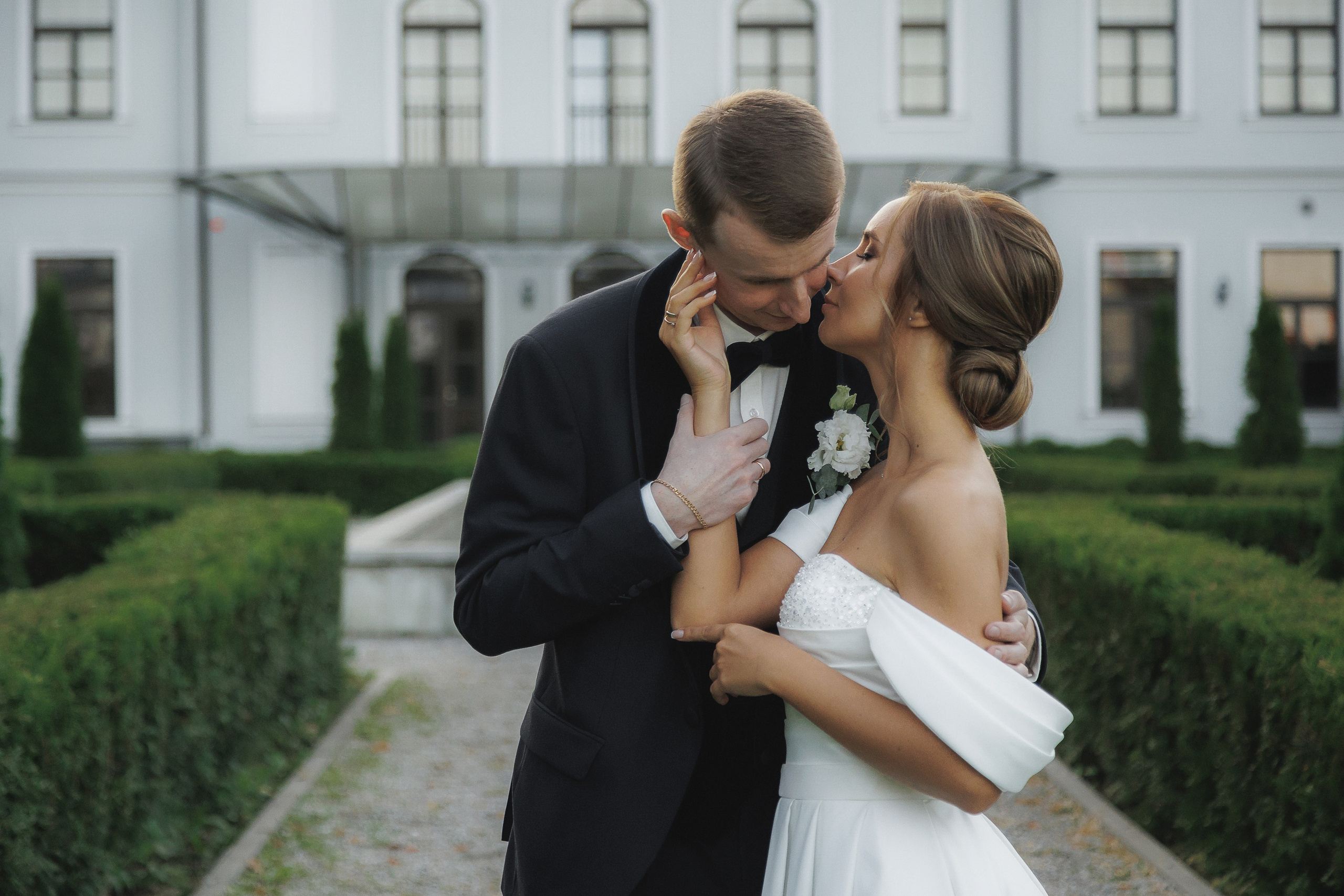 Александр & Кристина. Свадебный и репортажный фотограф Калининград