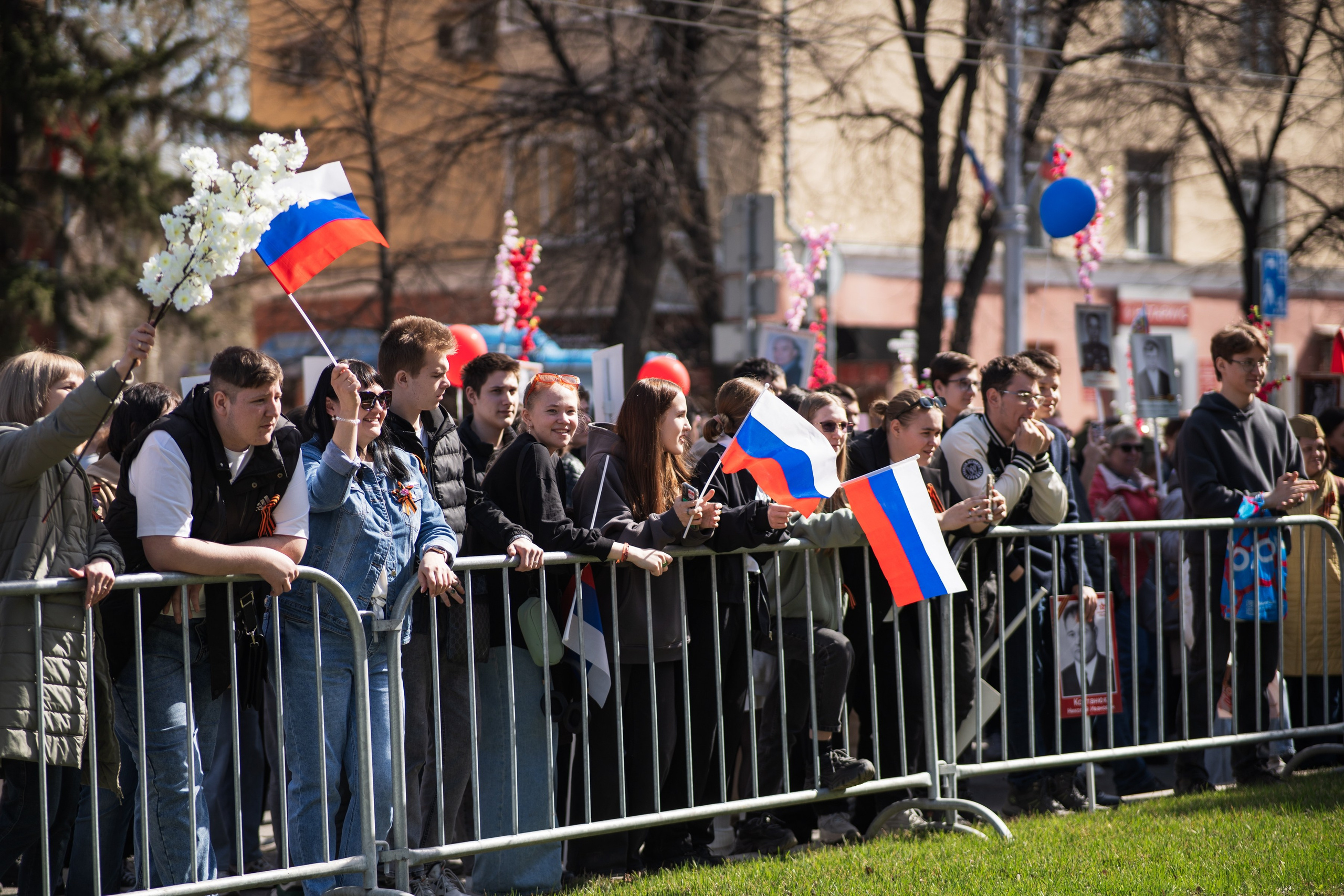 9 Мая | АЗОТ. Фотограф на любое событие в Кемерово