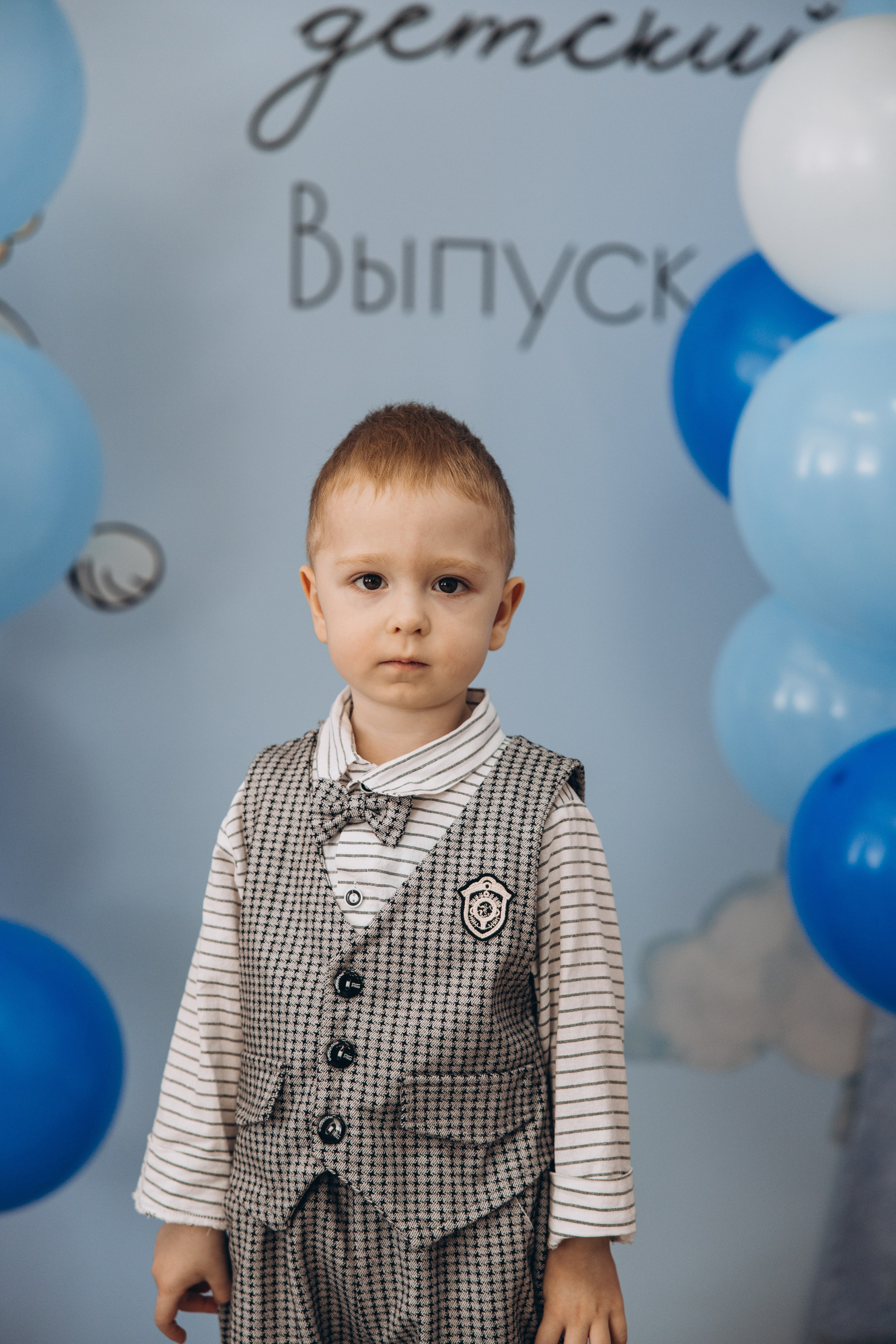 Выпускной в саду. Свадебный, семейный фотограф в Иркутске Светлана Макаричева