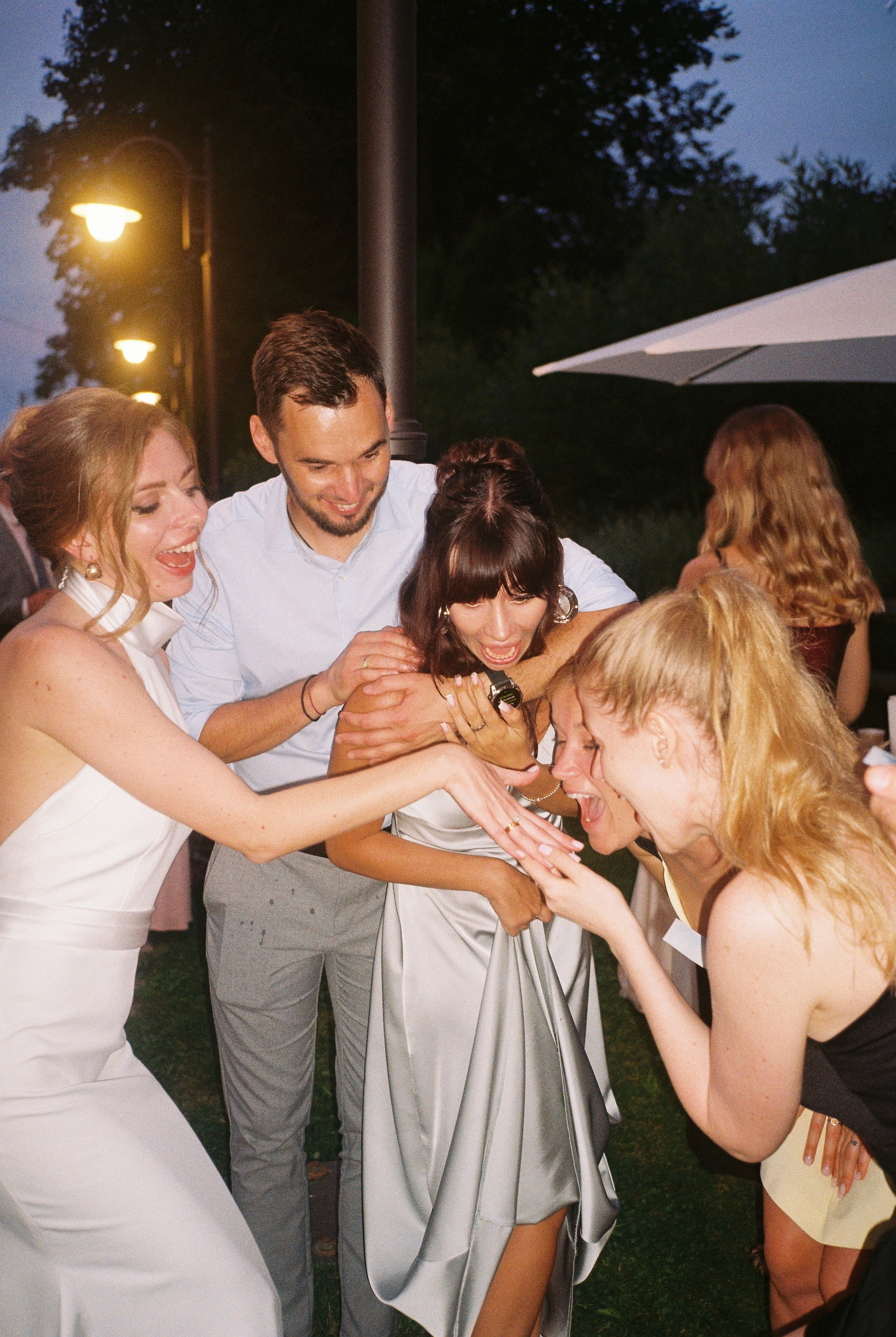 Anna & Alex film/digital Dwor Staiki. Свадебный фотограф Кристина Винокурова