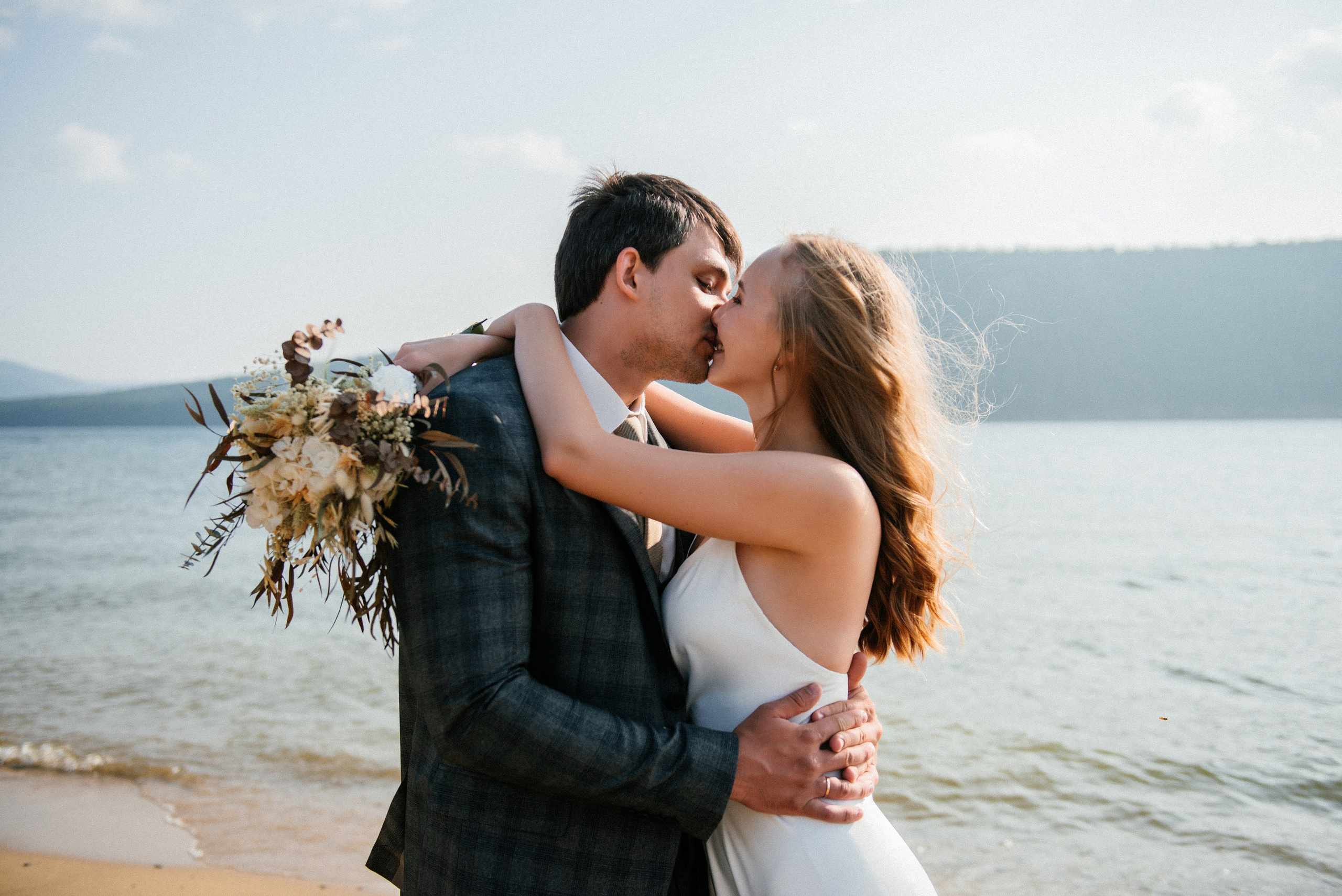 Свадьба для двоих. Фотограф в Москве Алёна Степутенко