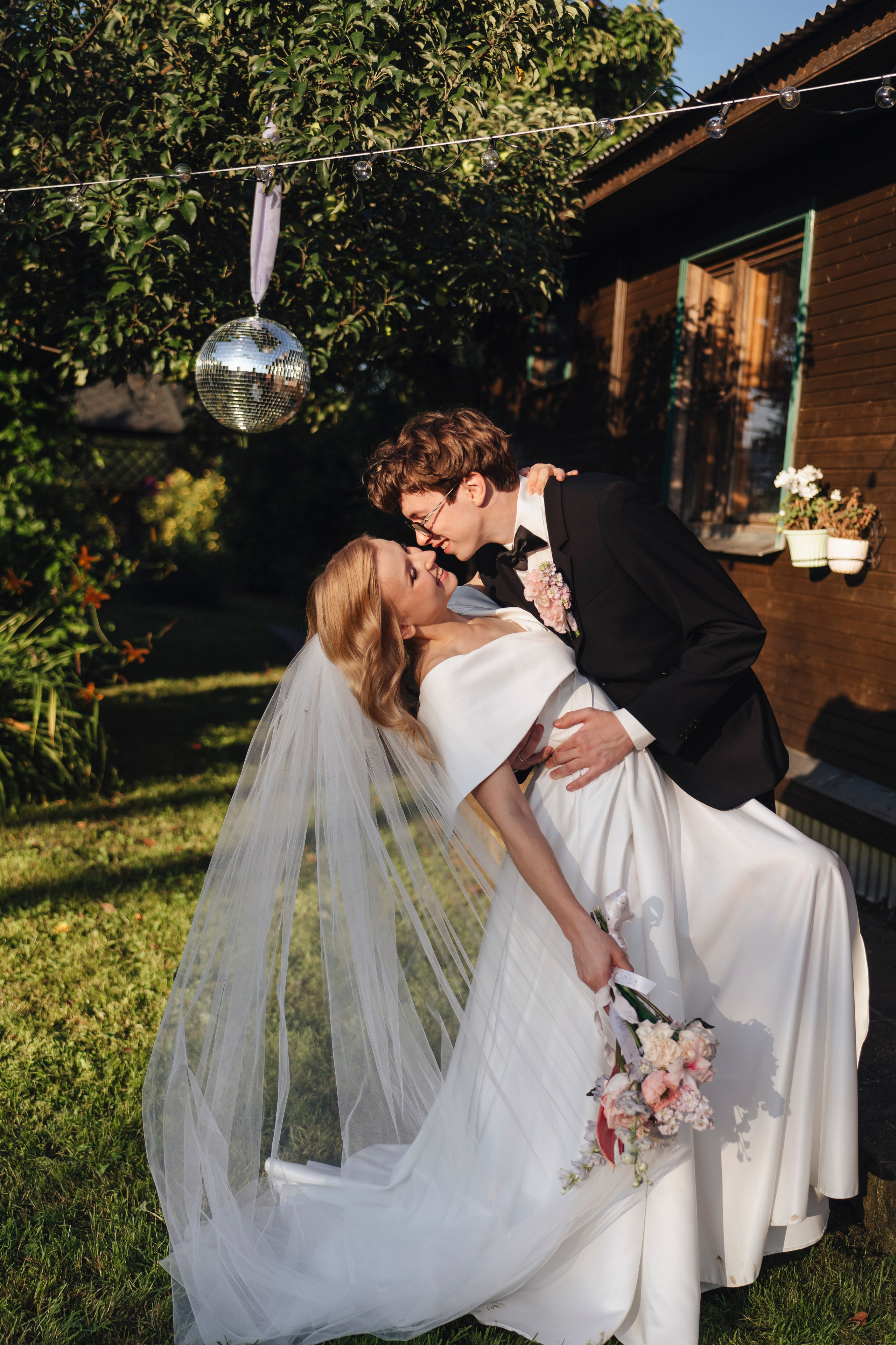 Нелли и Александр. Фотограф в Москве Людмила Денисенко