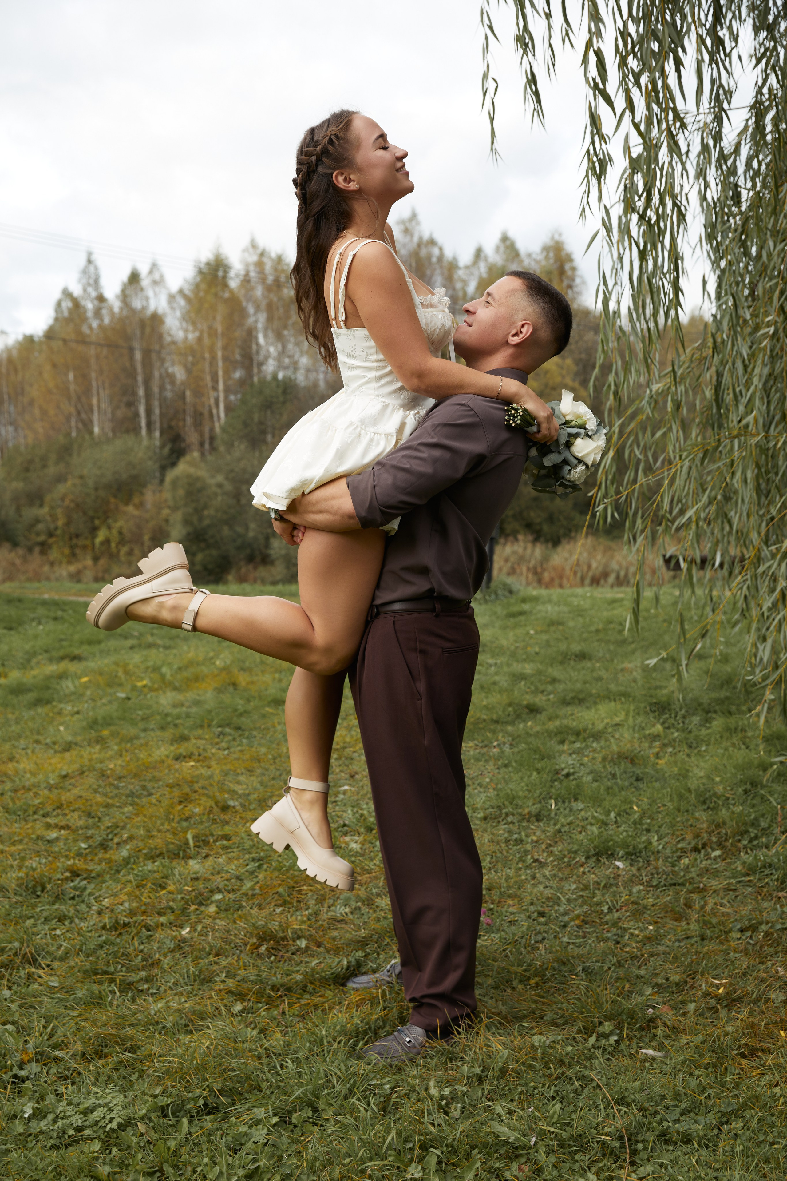 20.09.2025. Портретный фотограф в городе Дубна