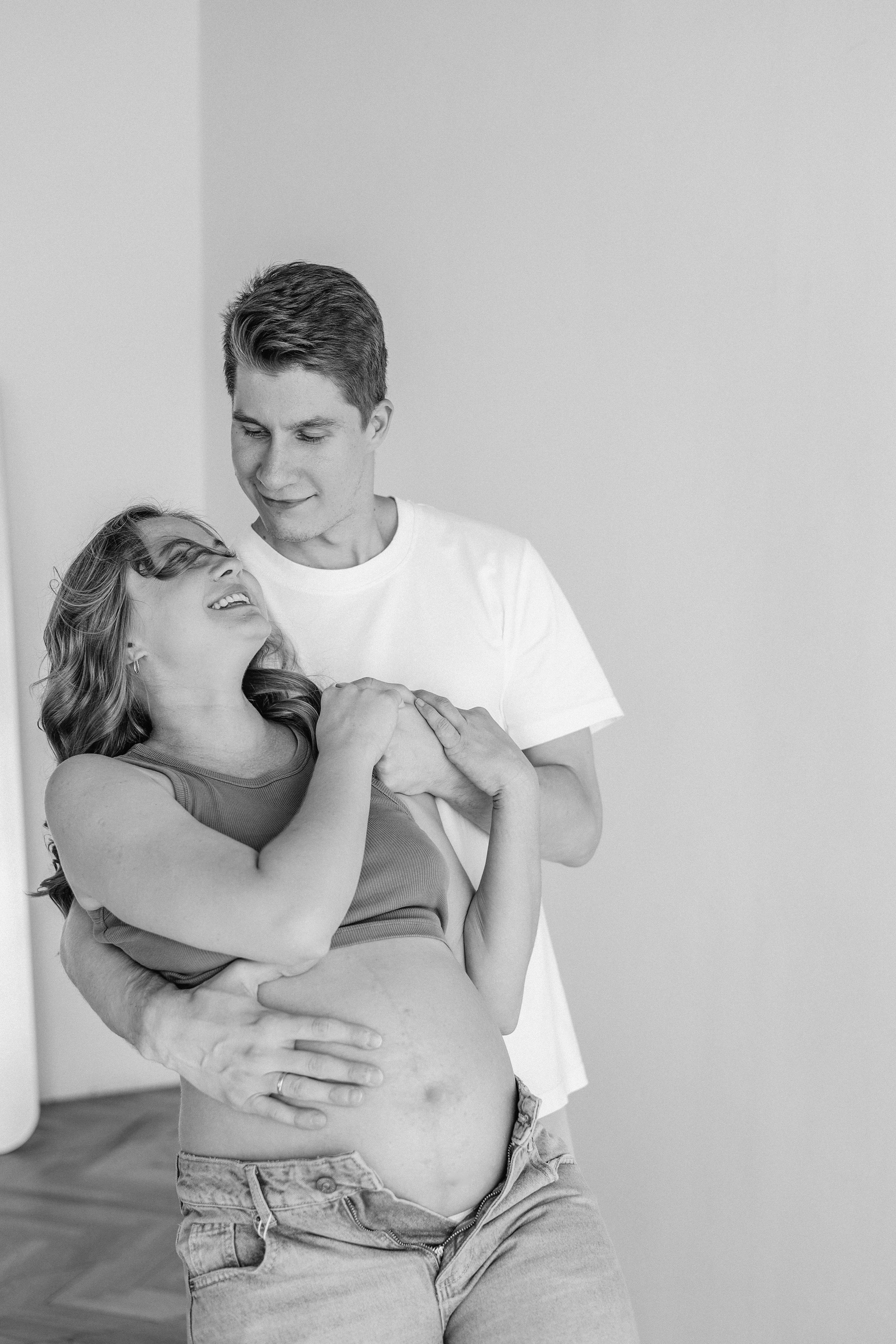 Первые фотографии. Портретный фотограф в Красноярске Аня Медведева