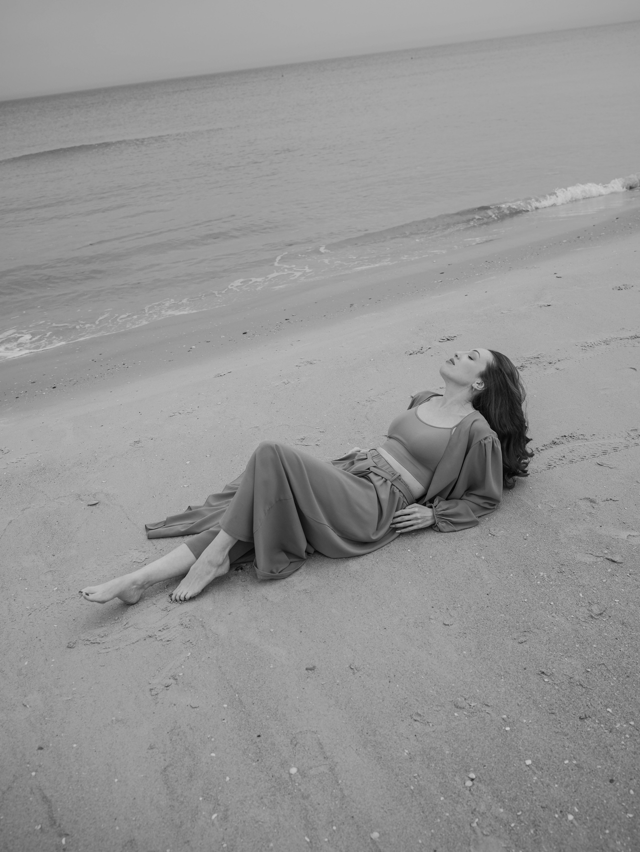 Персональная съемка-прогулка/ Vera in Old Jaffa. Фотограф Полина Гольдис