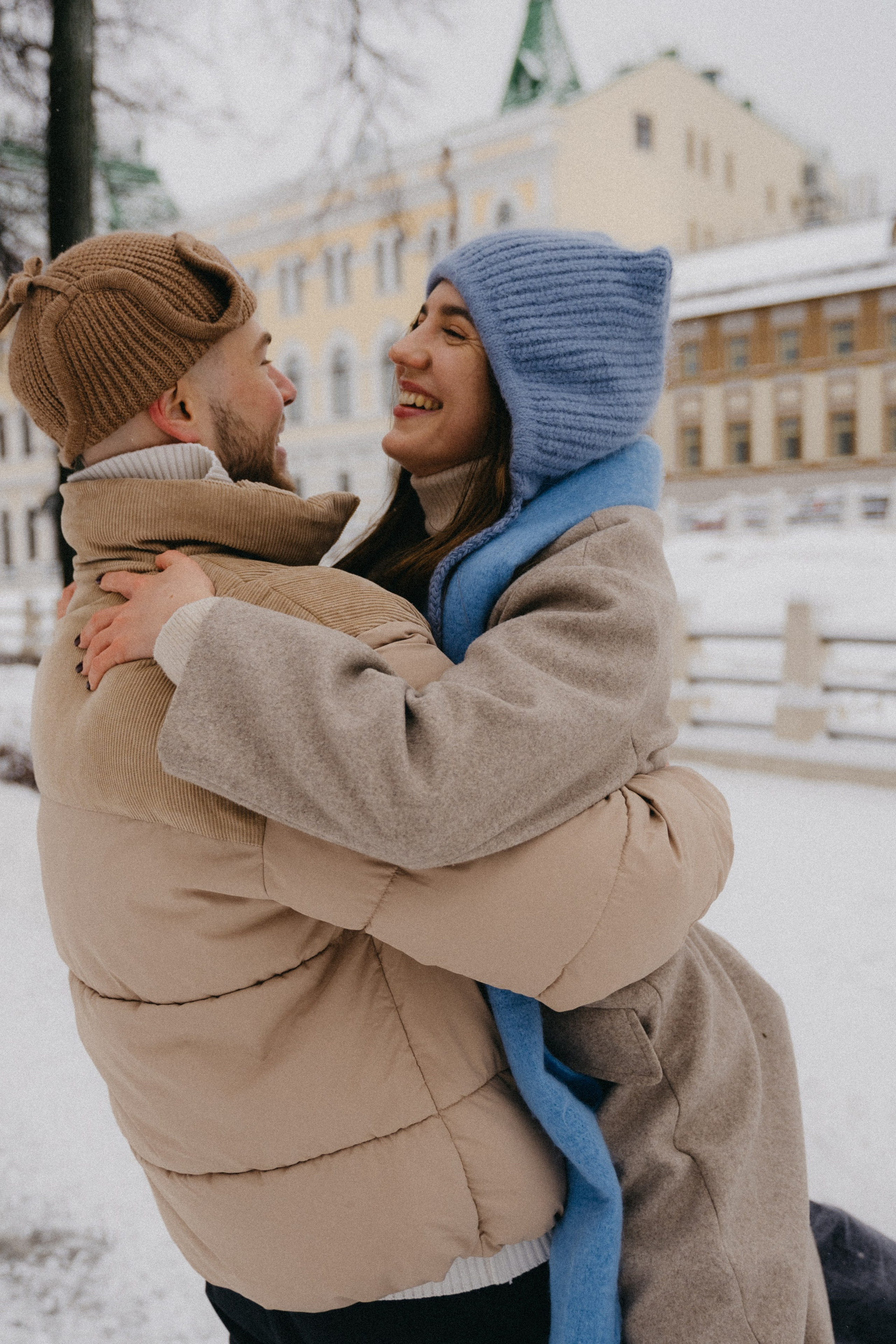 Стас и Алена. Свадебный фотограф Нижний Новгород Фатичев Артем