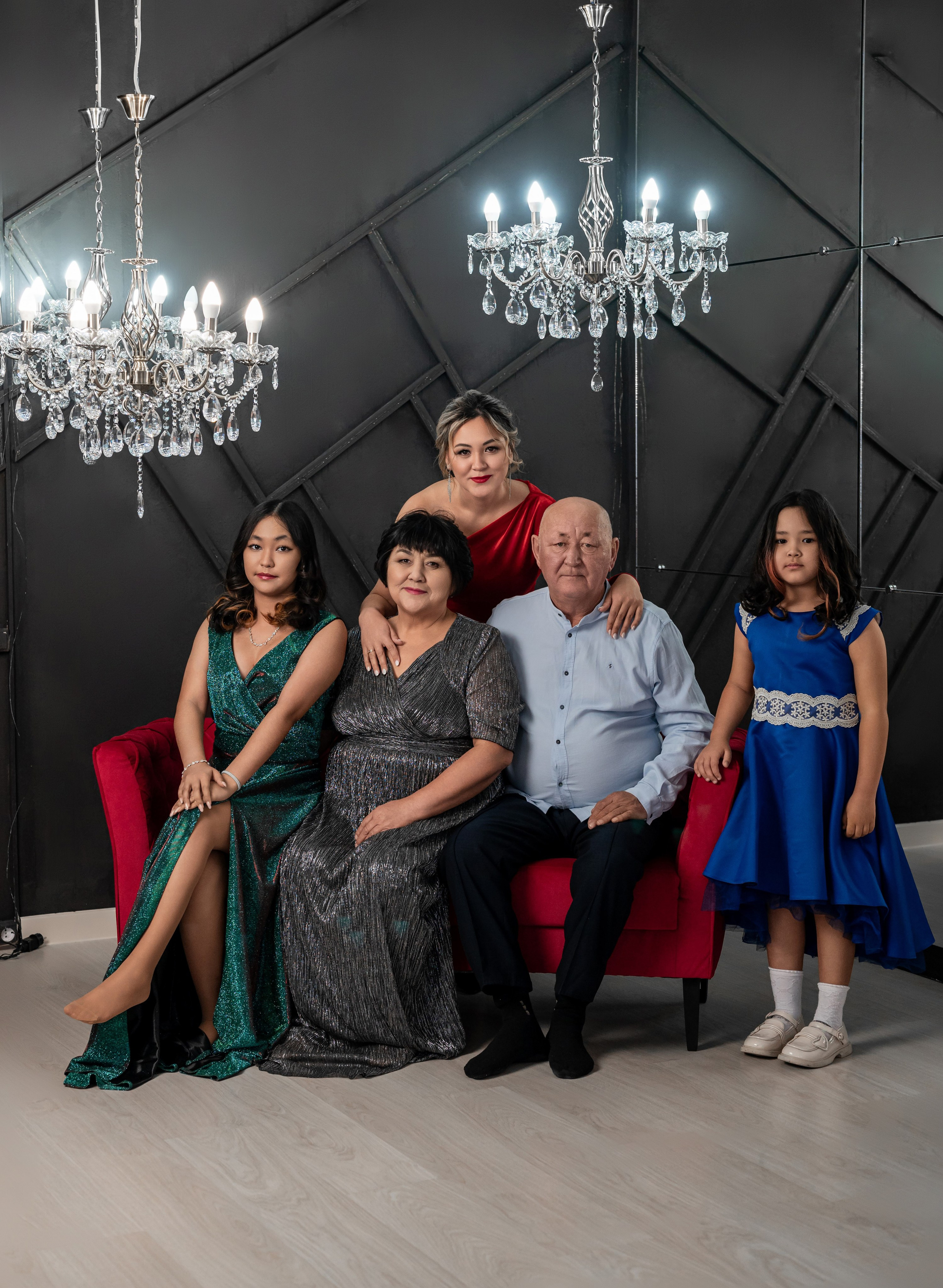 Закия. Фотограф в городе Салават