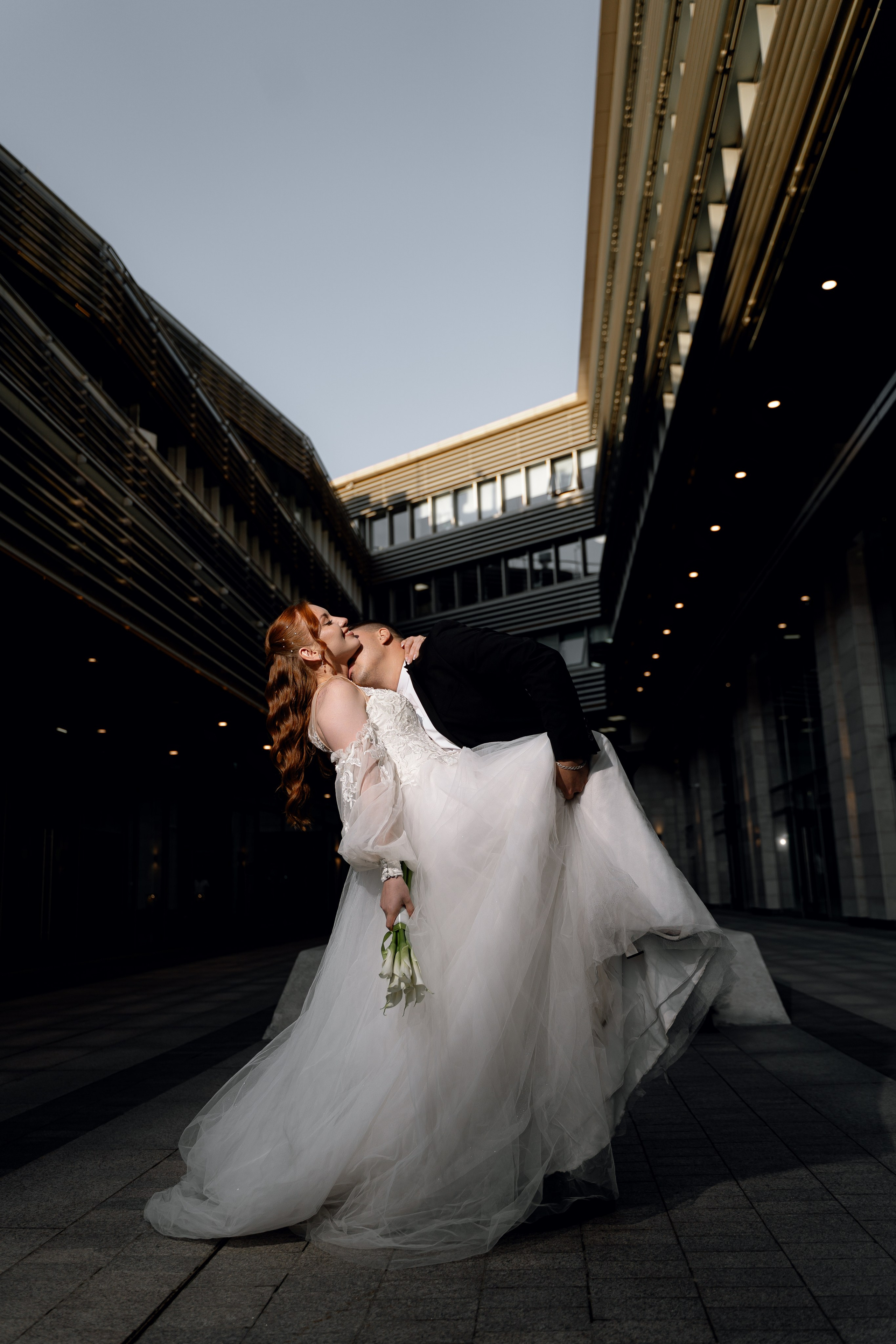 Азат & Элина. Свадебный фотограф в Казани