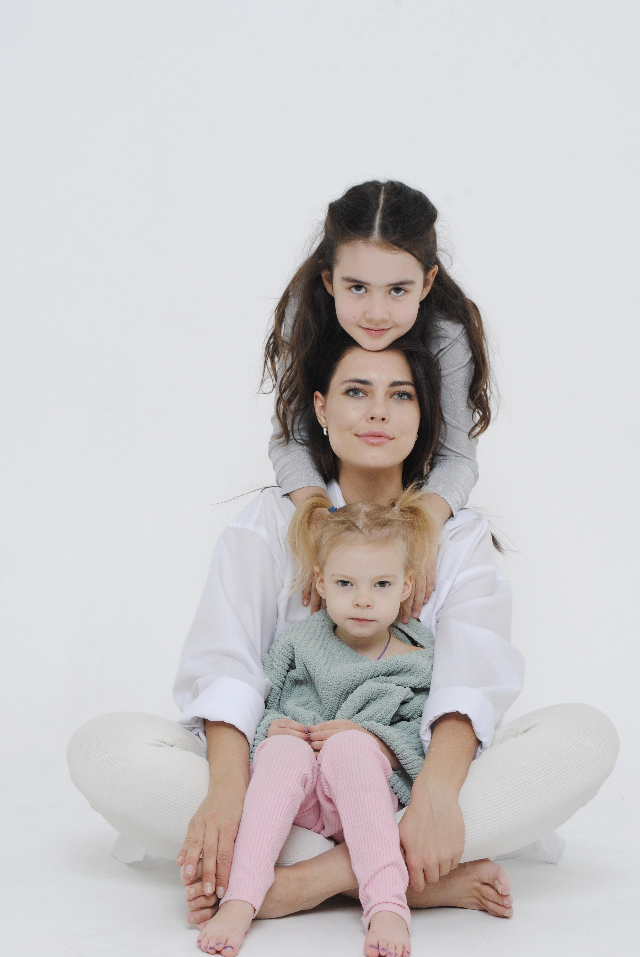 Настя. Фотограф Мария Мусаелян