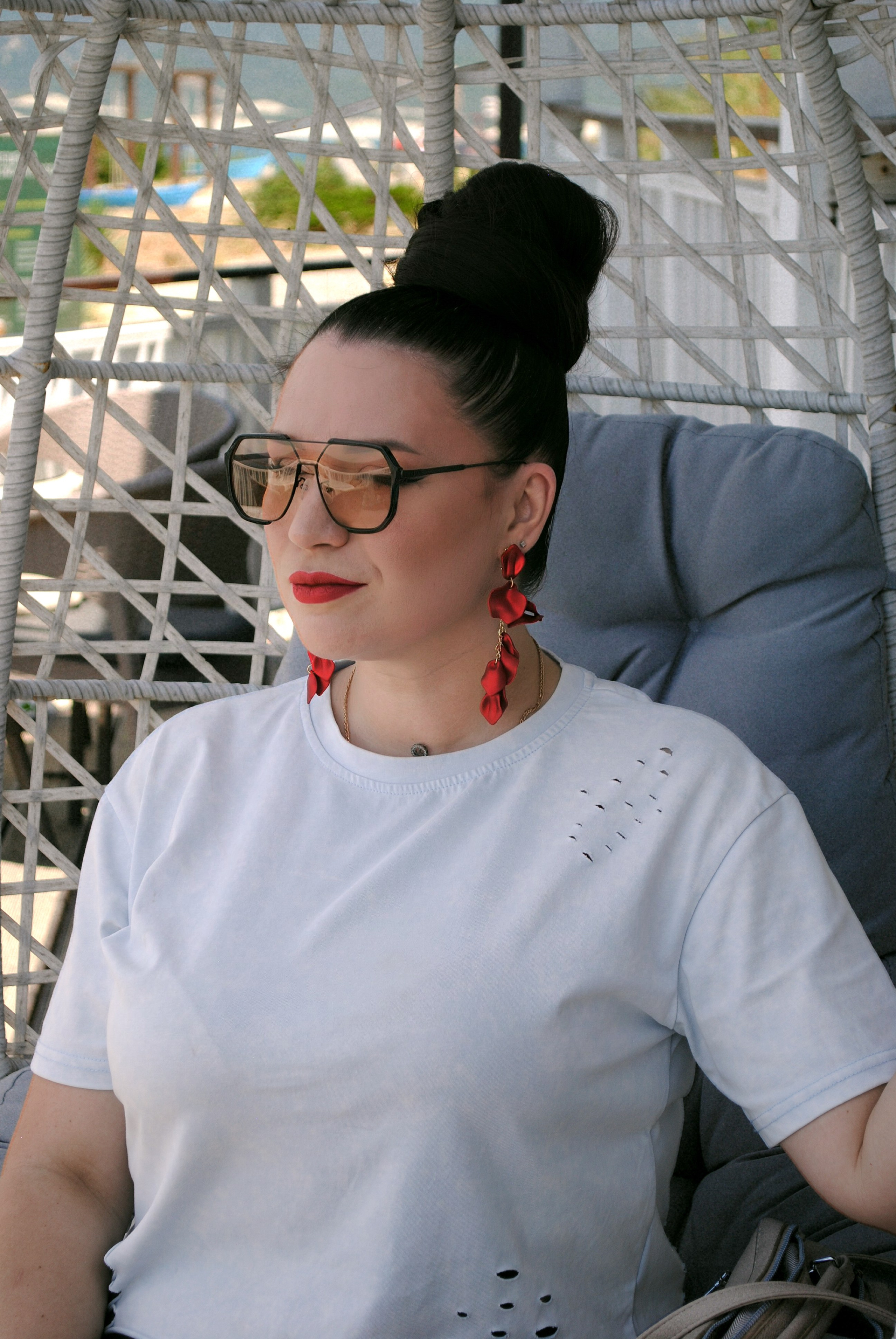 Кристина. Фотограф Мария Мусаелян