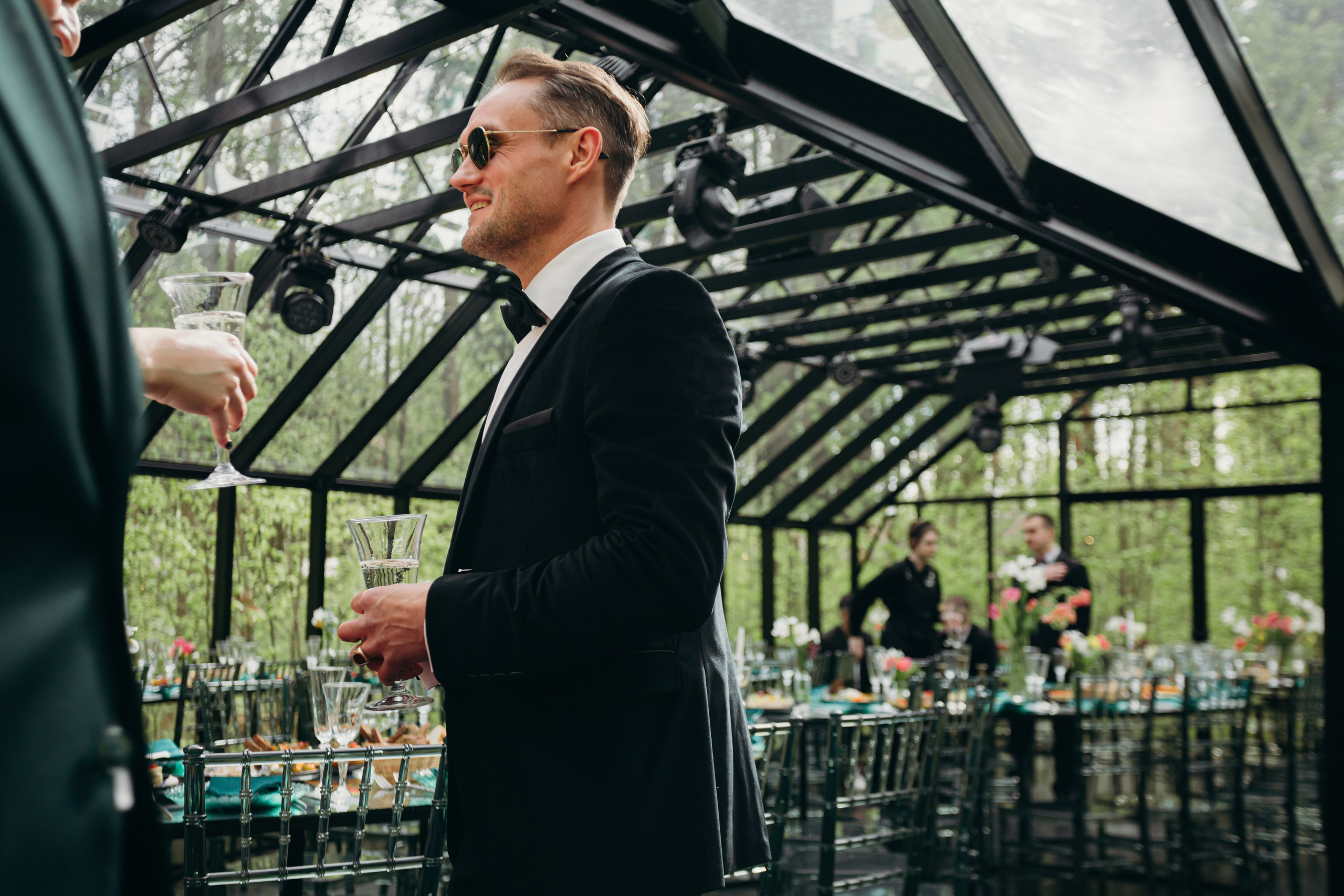 ВЕЧЕР С РОДНЫМИ