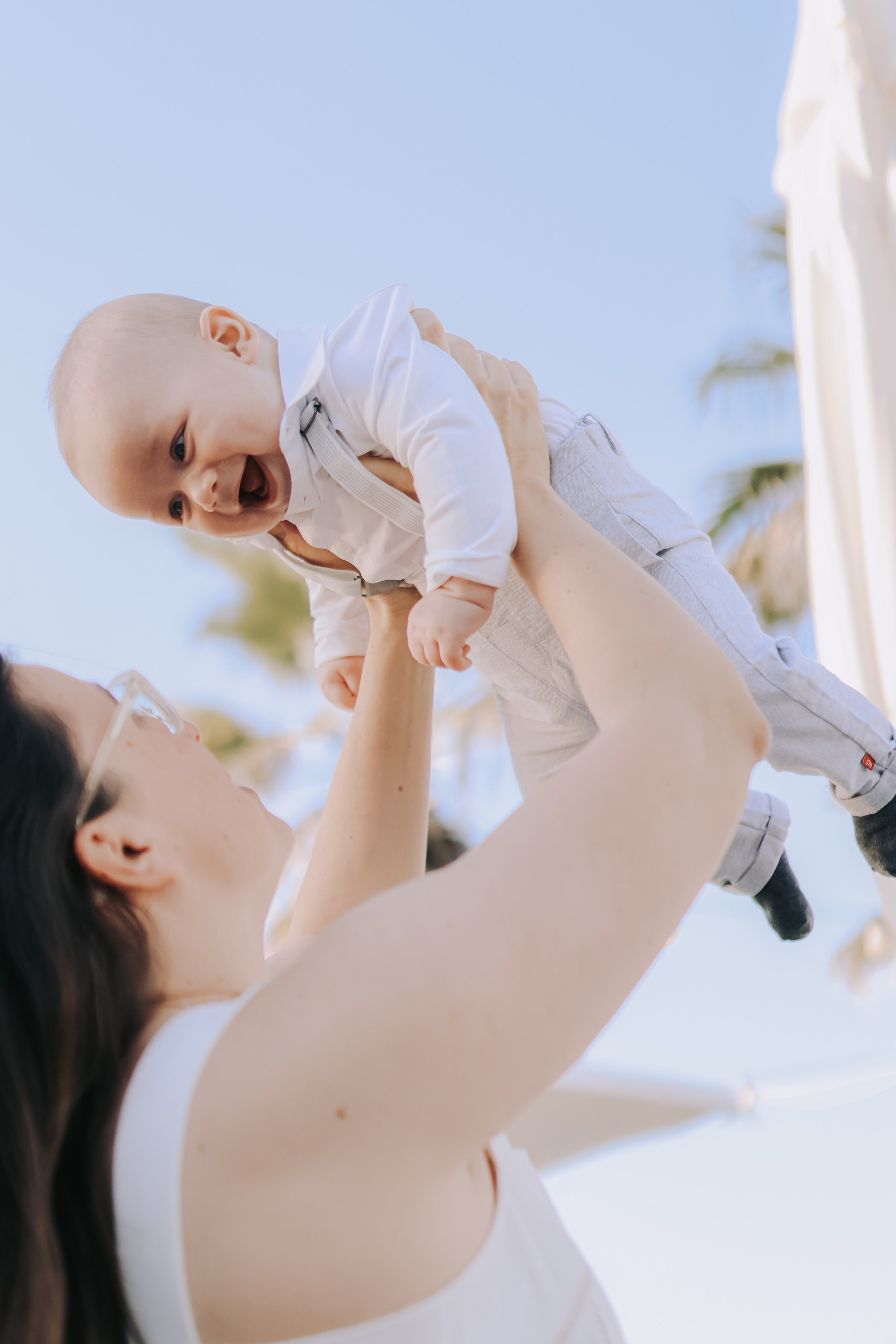 Family shoot / Engagement, Bat Yam | December 2025. Photographer in Israel Alice Milchin