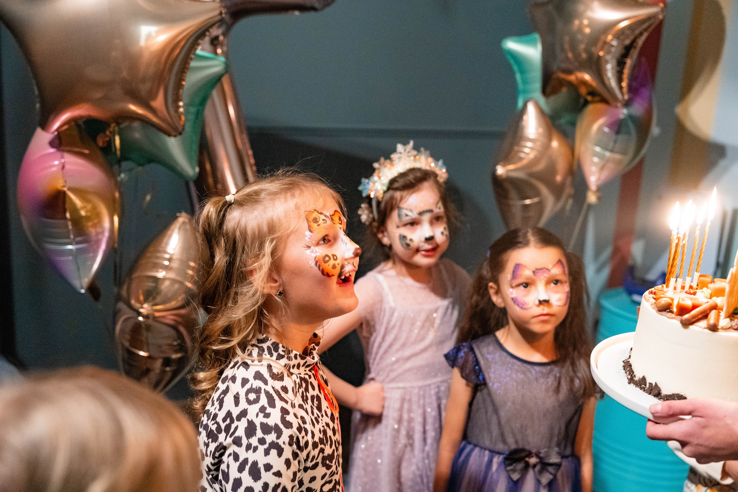 День Рождения Лауры в TiDi-клуб. Фотограф Никита Комаров