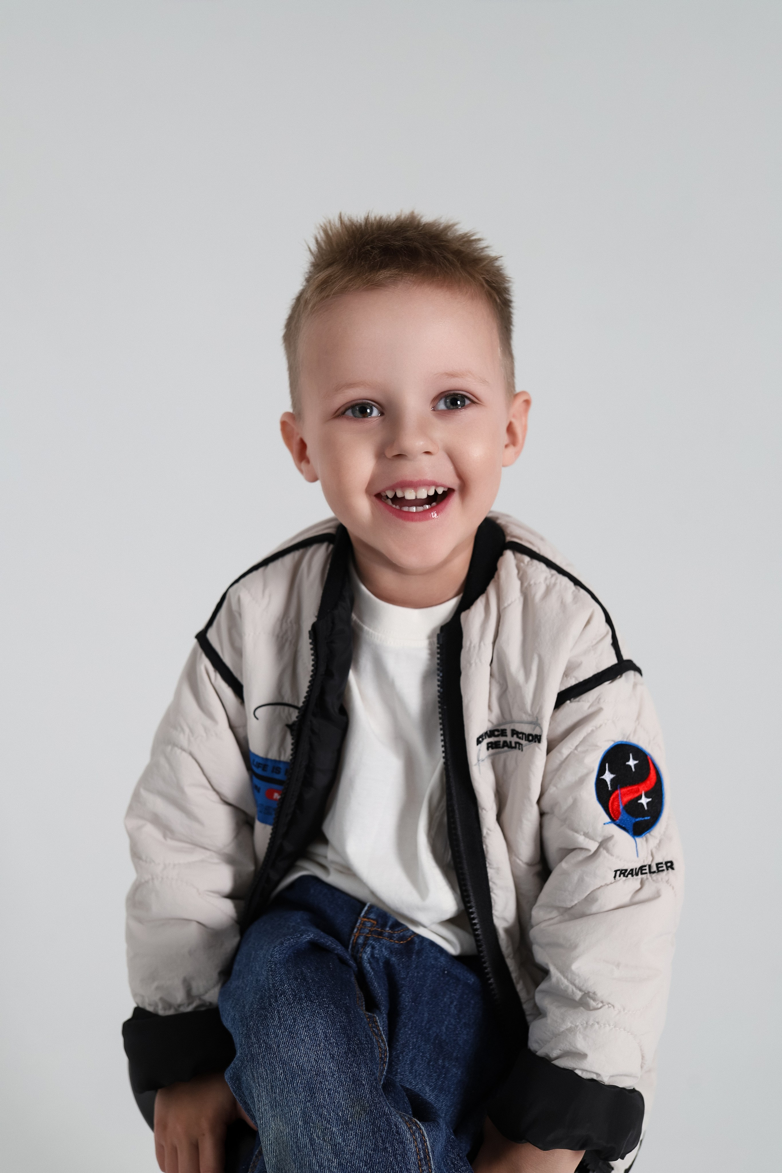 Артём, 3 года — детская фотосессия | Олеся Беляева. Фотограф Олеся Беляева | Санкт-Петербург и Ленобласть