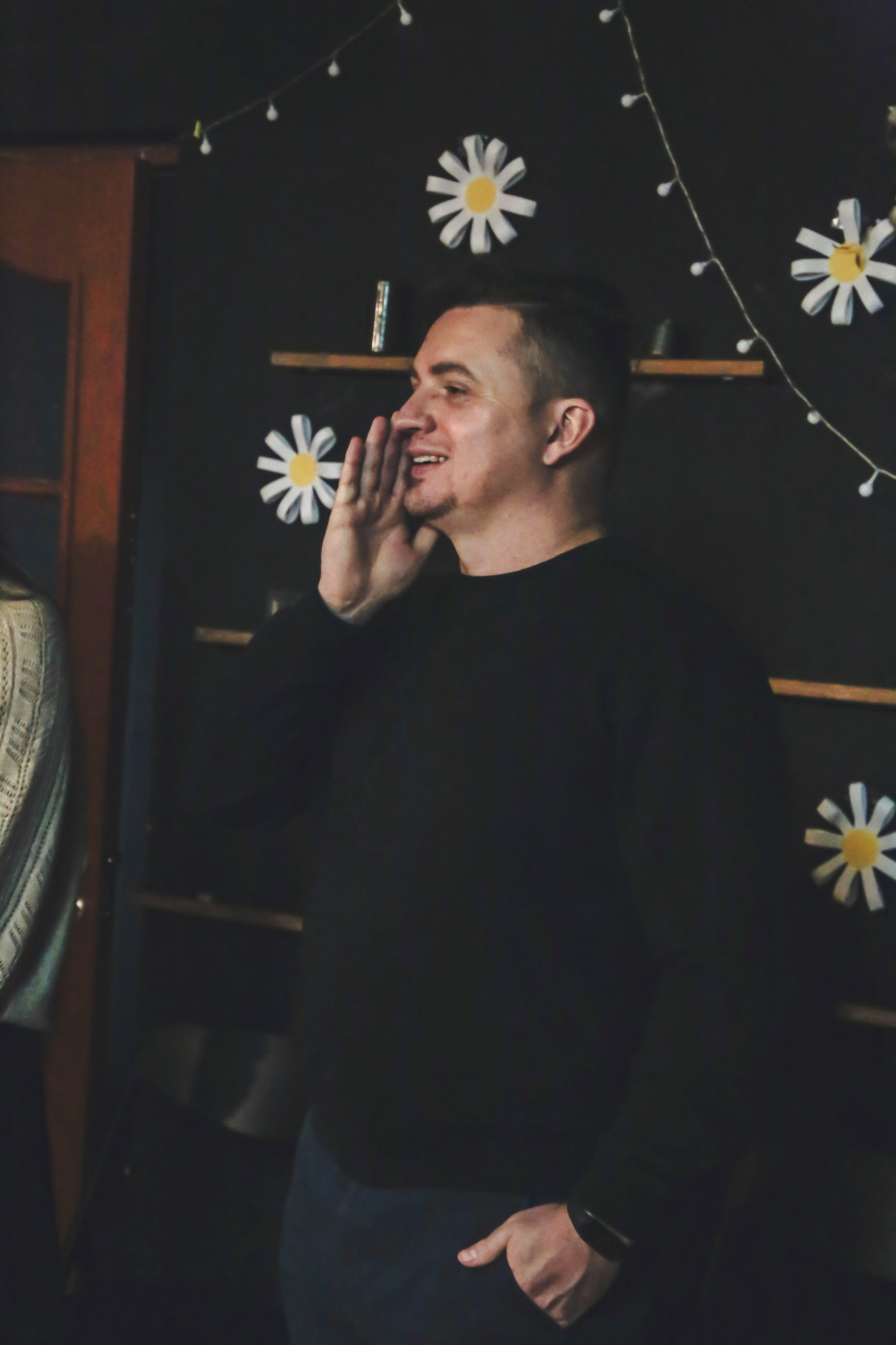 Poetry Night. Репортажный фотограф Анастасия Минск