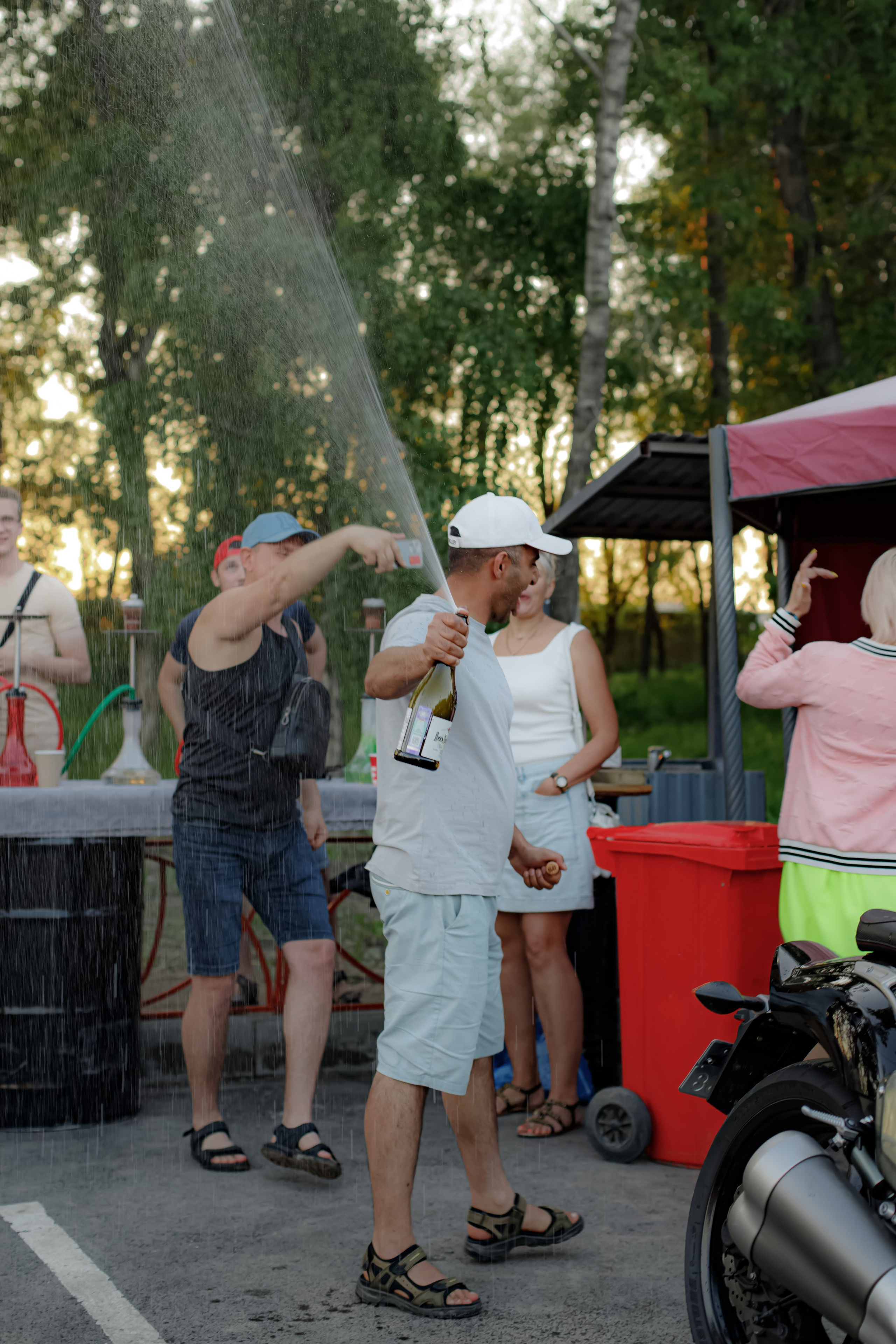 АВТОМОЙКА САМООБСЛУЖИВАНИЯ «5 MIN». Photokarish