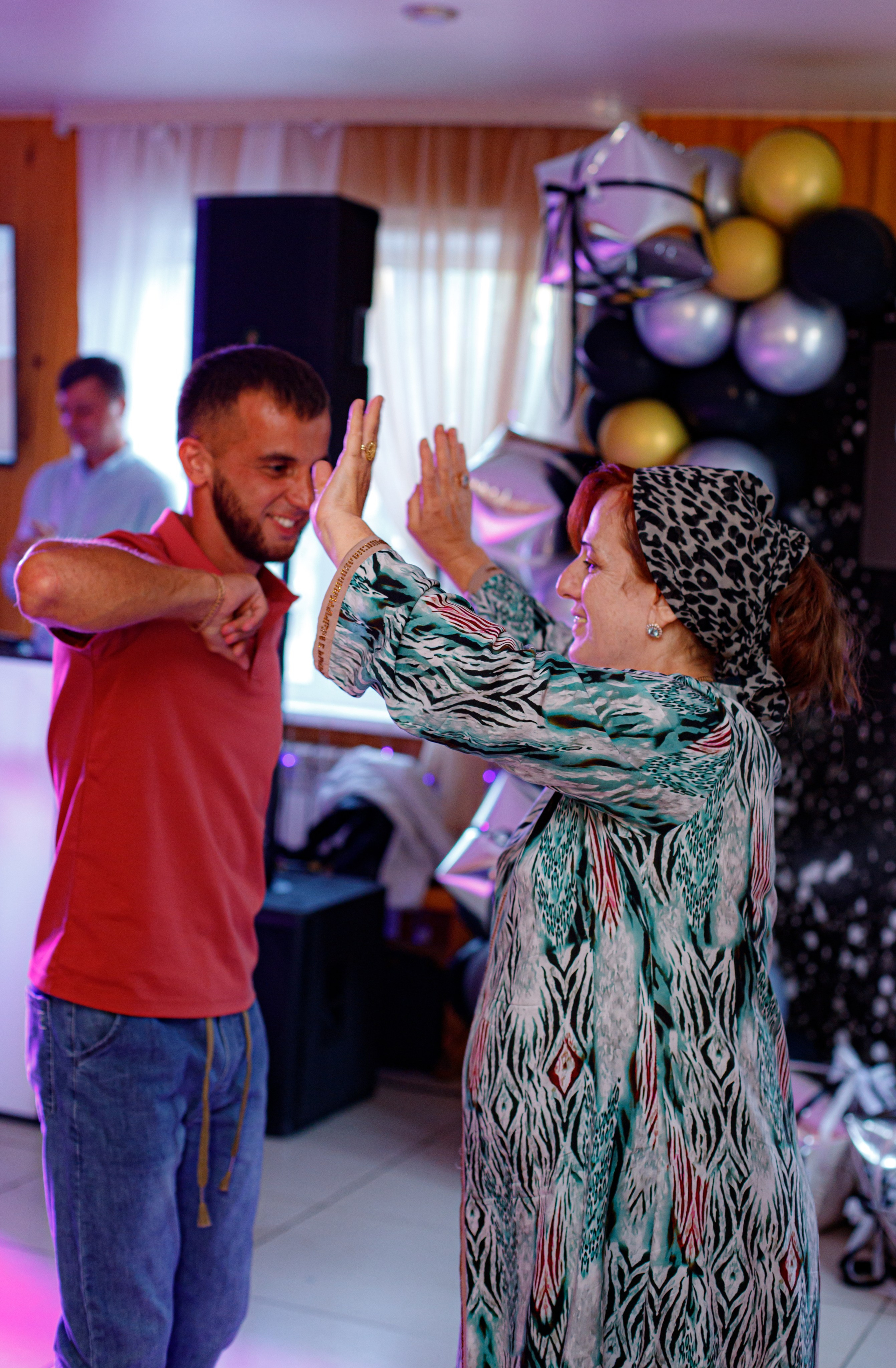 С ЮБИЛЕЕМ, САИД!. Photokarish