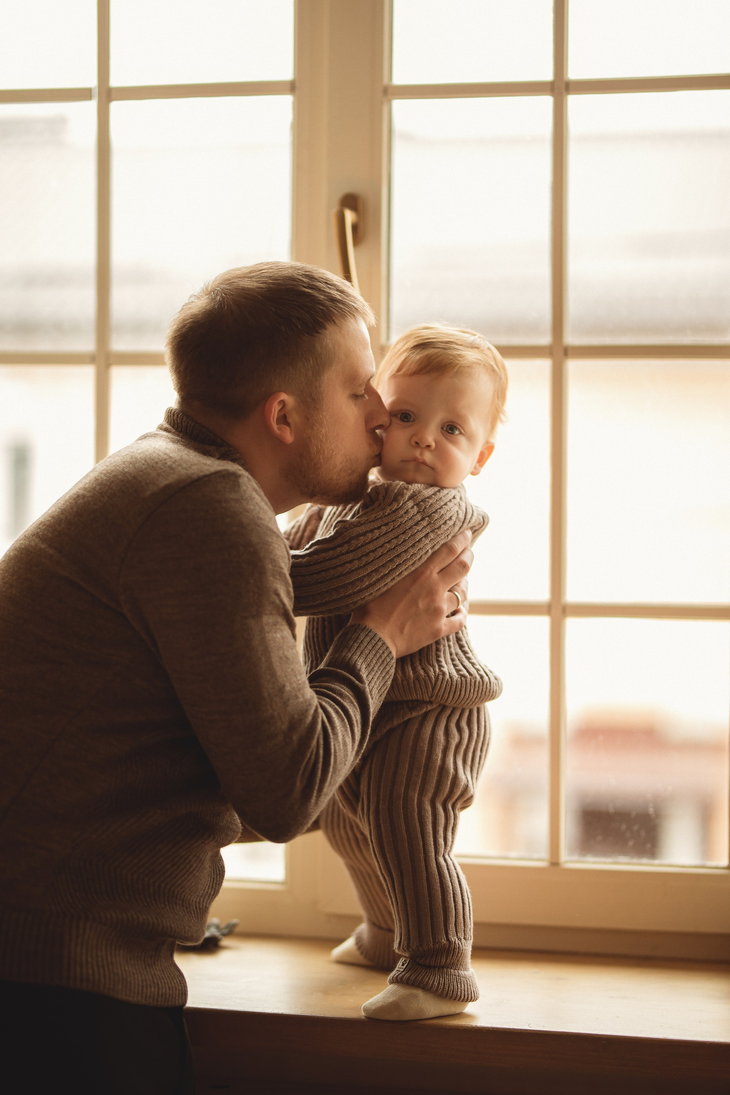 Илья, Карина и Леша. Фотограф Таинств Крещения и Венчания в г. Курске