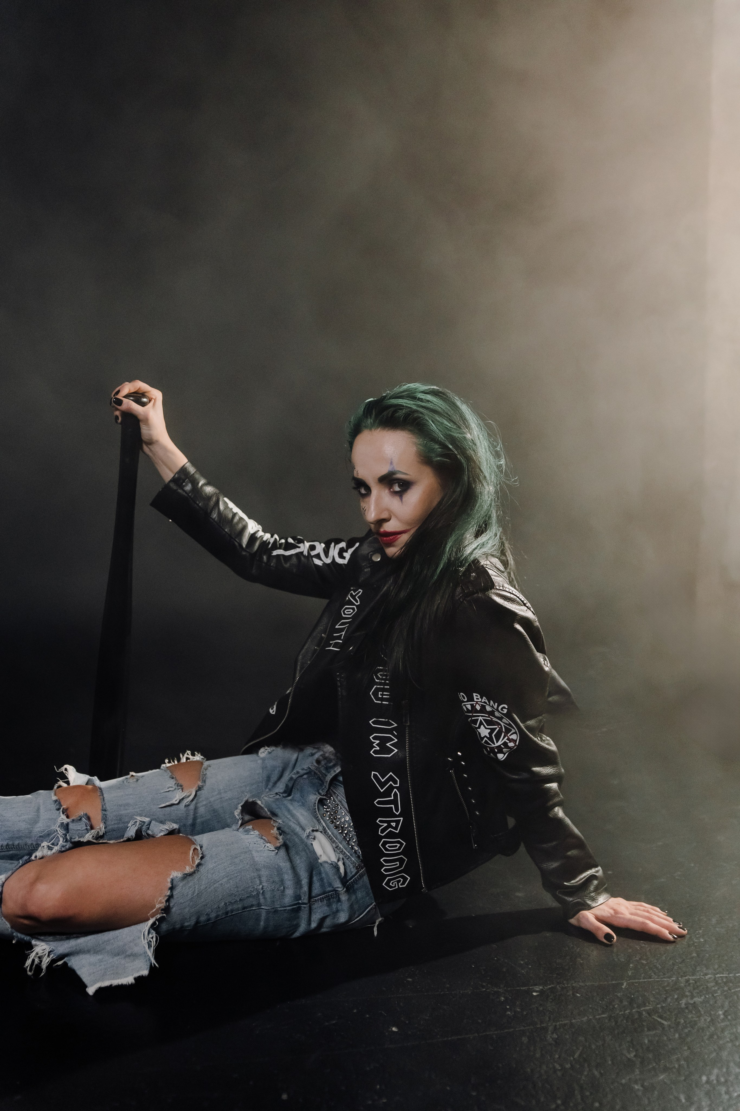 Джокер. Фотограф Ирина Калиниченко