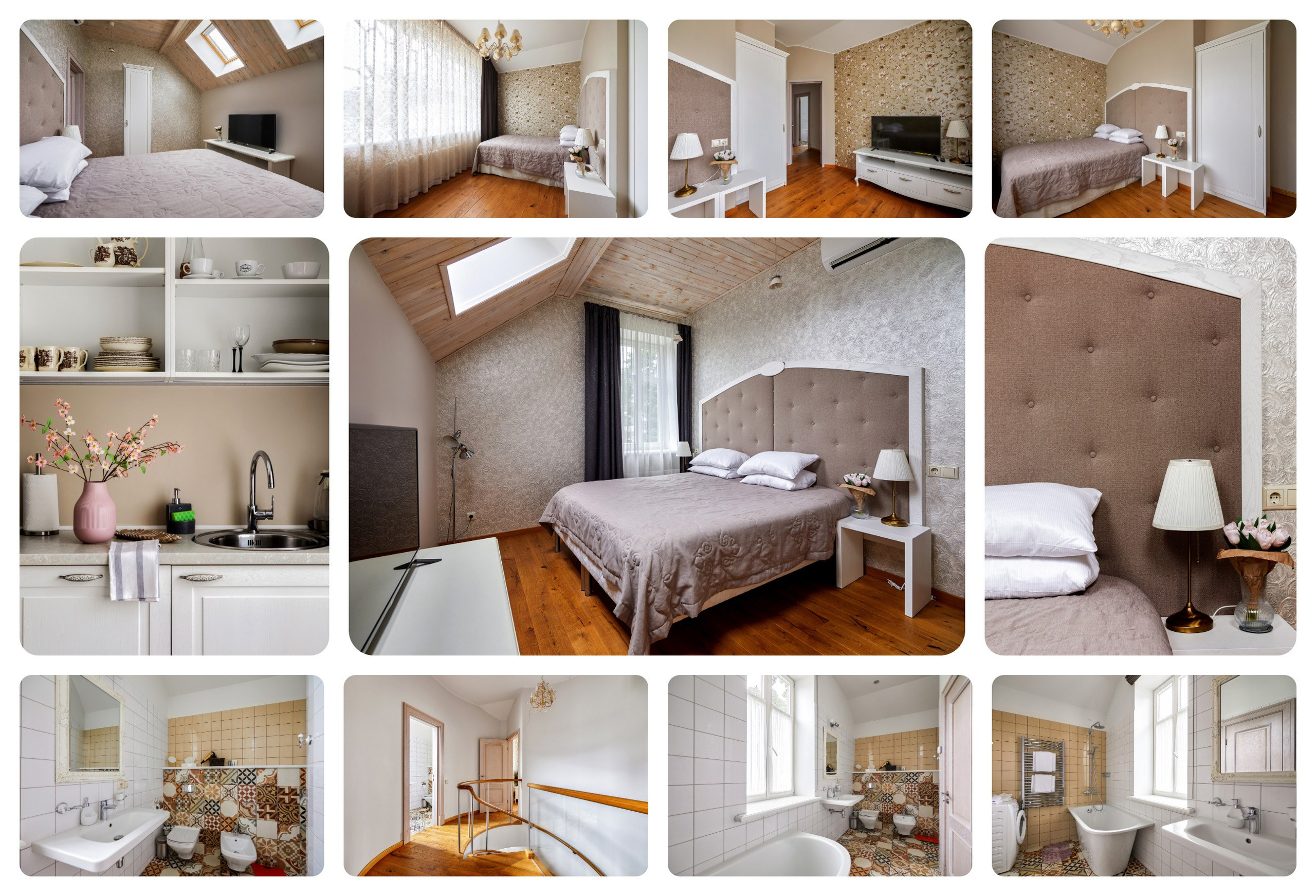 Интерьерная фотосъемка (фотосъемка недвижимости). Фотограф Полина Завельская