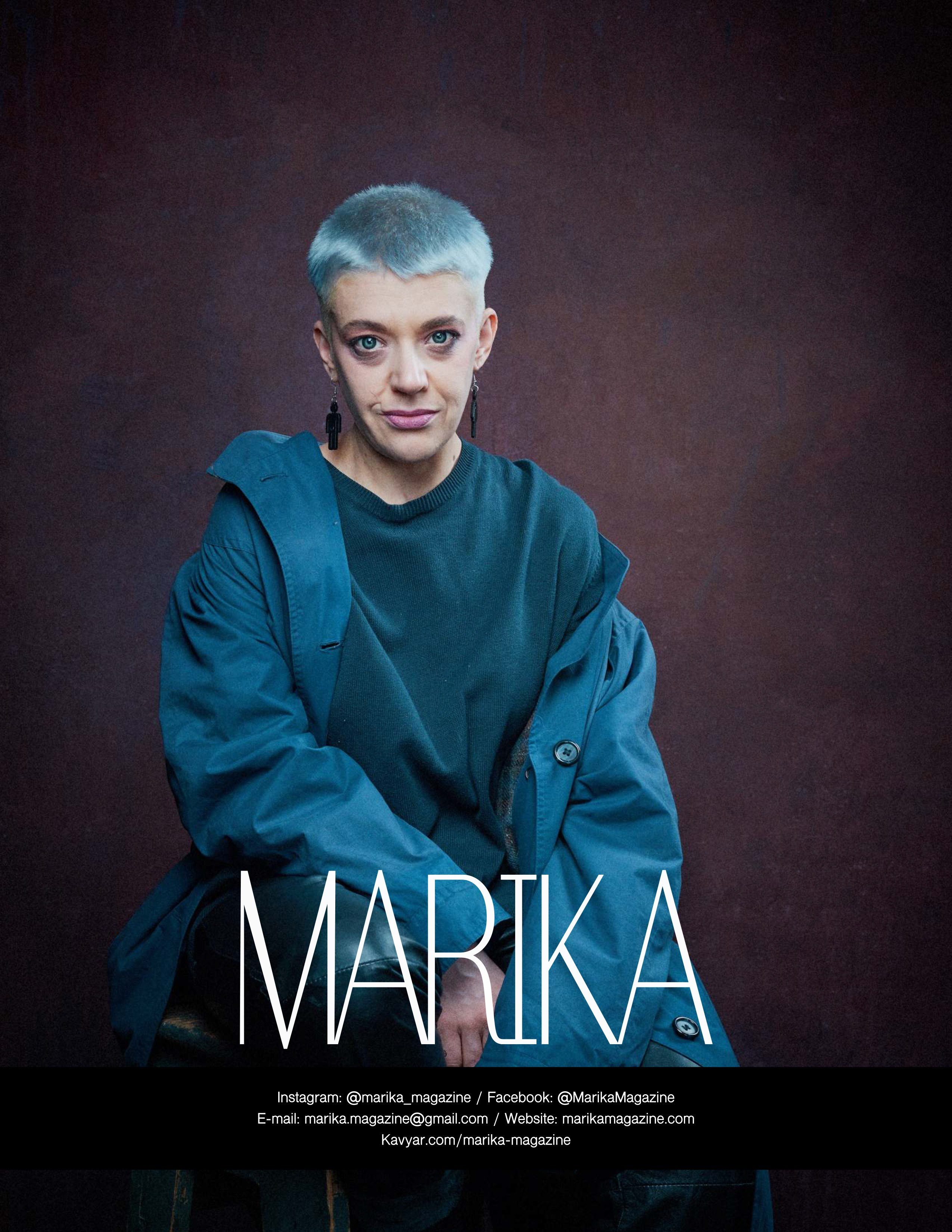 Публикации. Фотограф Полина Завельская