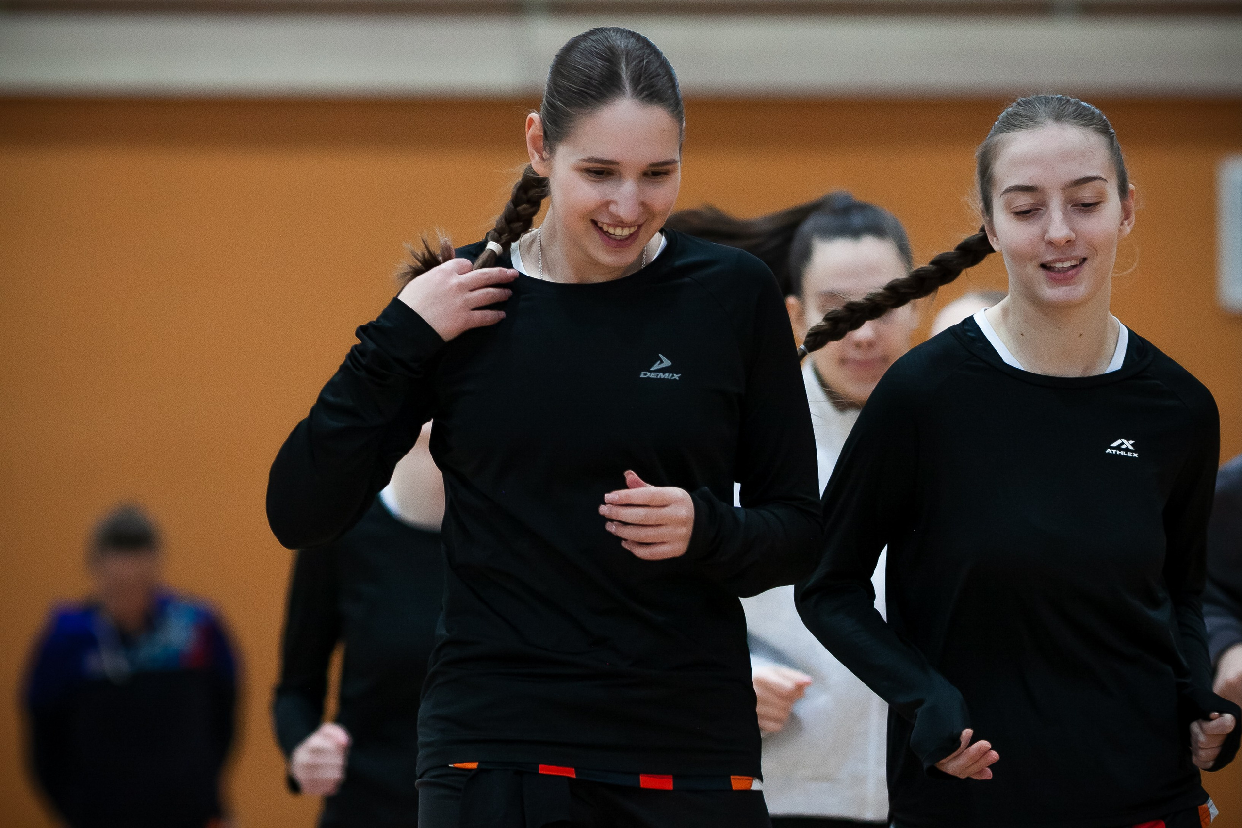 СШ11 / 1день. Фотография