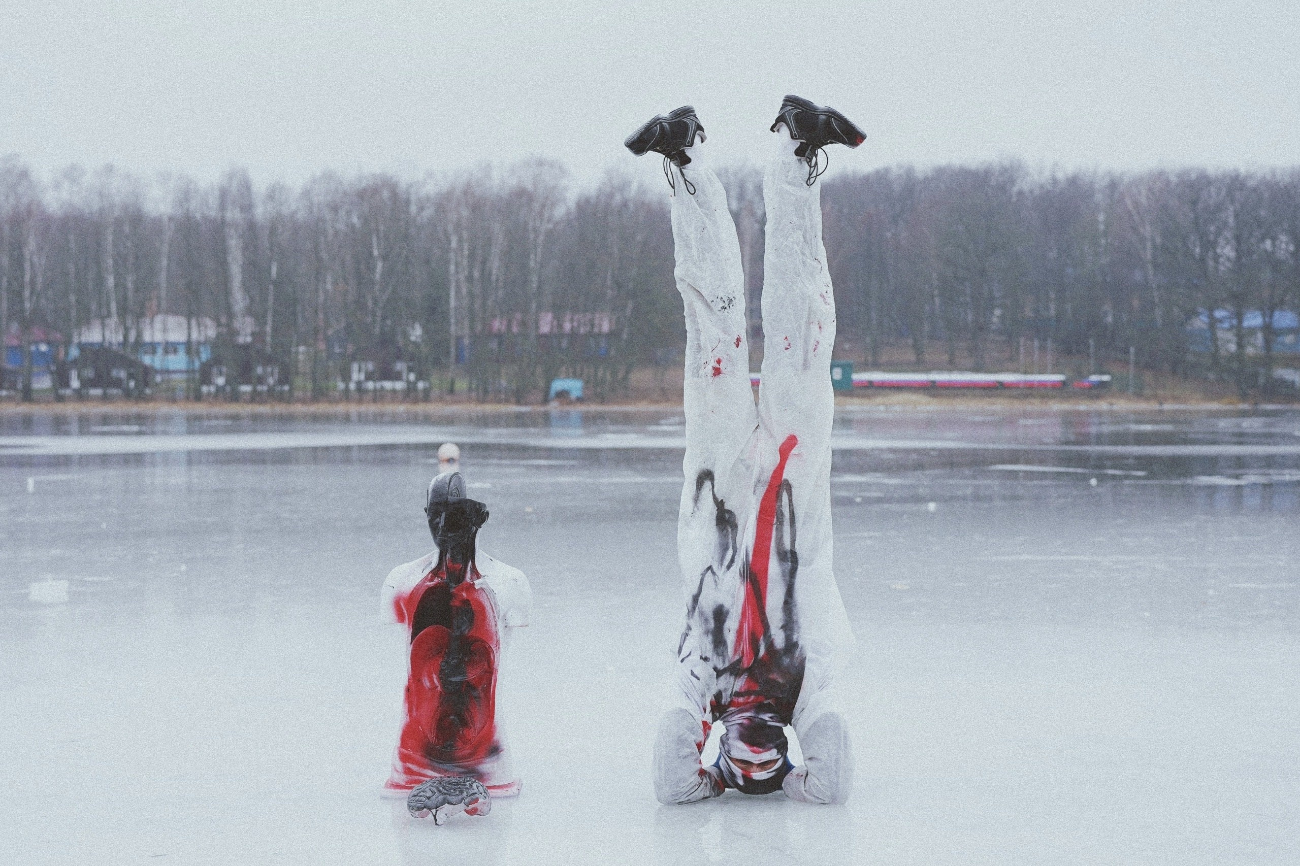 THEIR FOUR HEARTS. Фотограф и визуальный художник в Туле / Николай Рейзвих