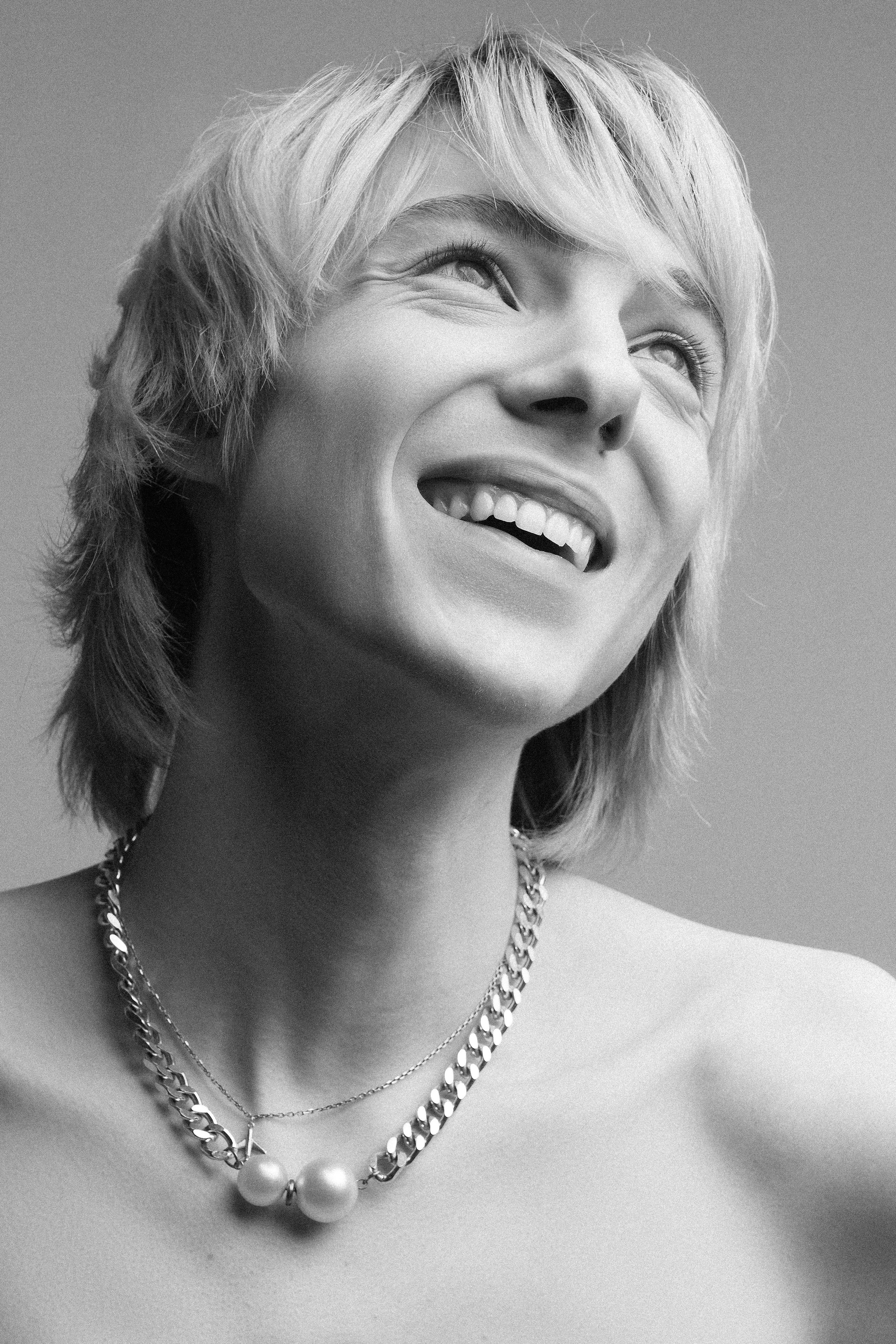 Portrait. Мужской портретный фотограф и художник — A.S