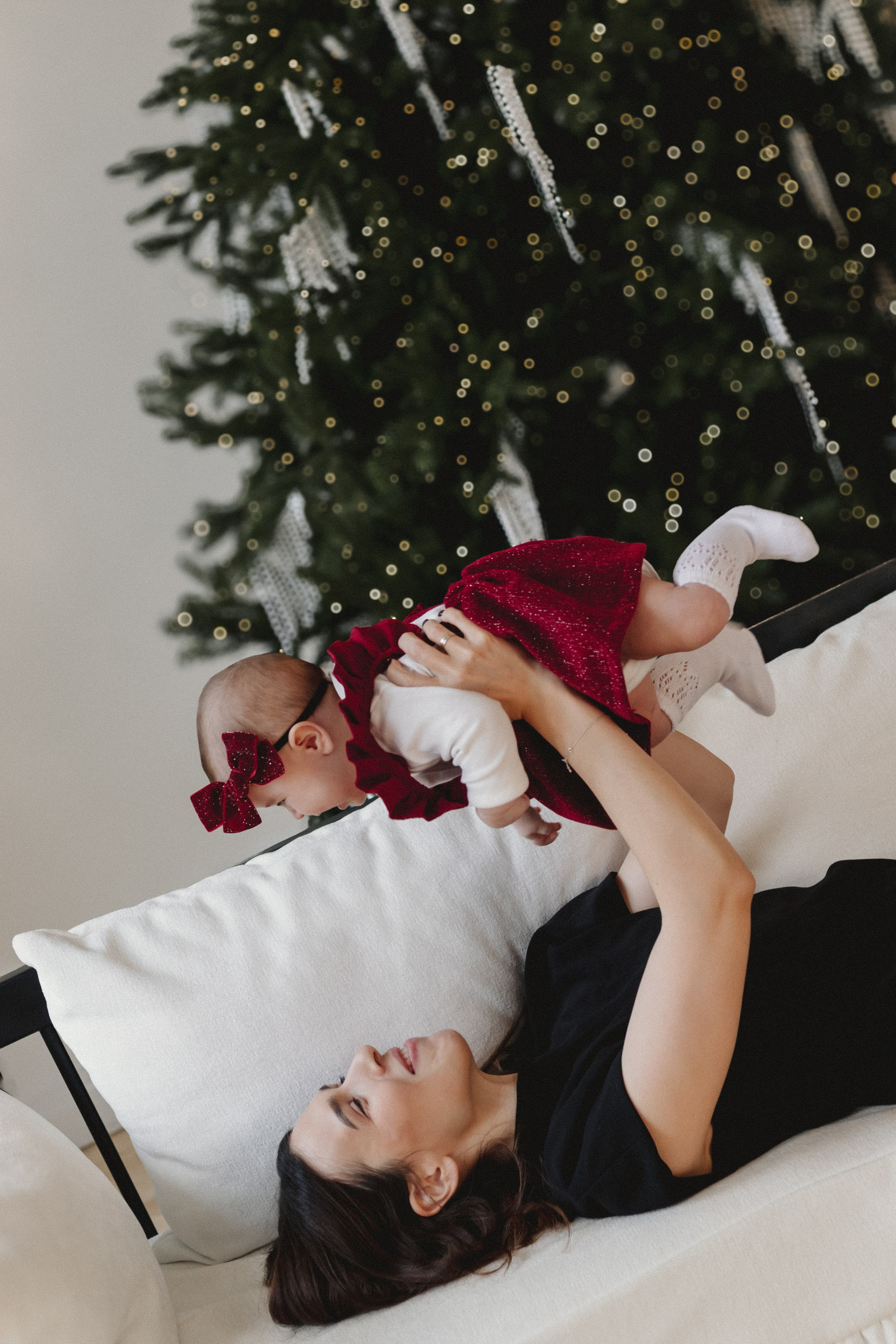 ЧЕРЕПАНОВЫ|НОВОГОДНИЕ. Фотограф в Екатеринбурге Ирада Баянгулова