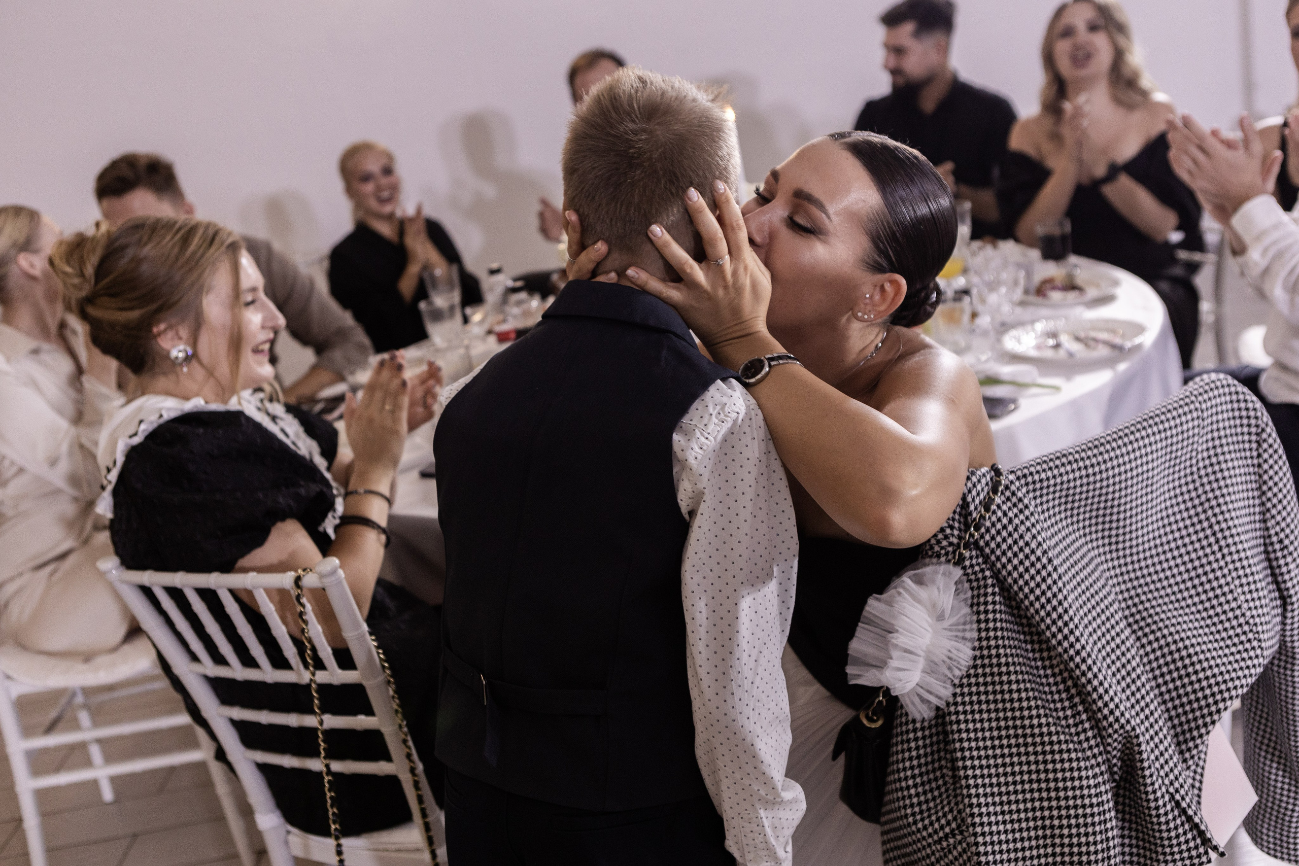 Саша и Виталия. Свадебный фотограф в Воронеже Вероника Богай
