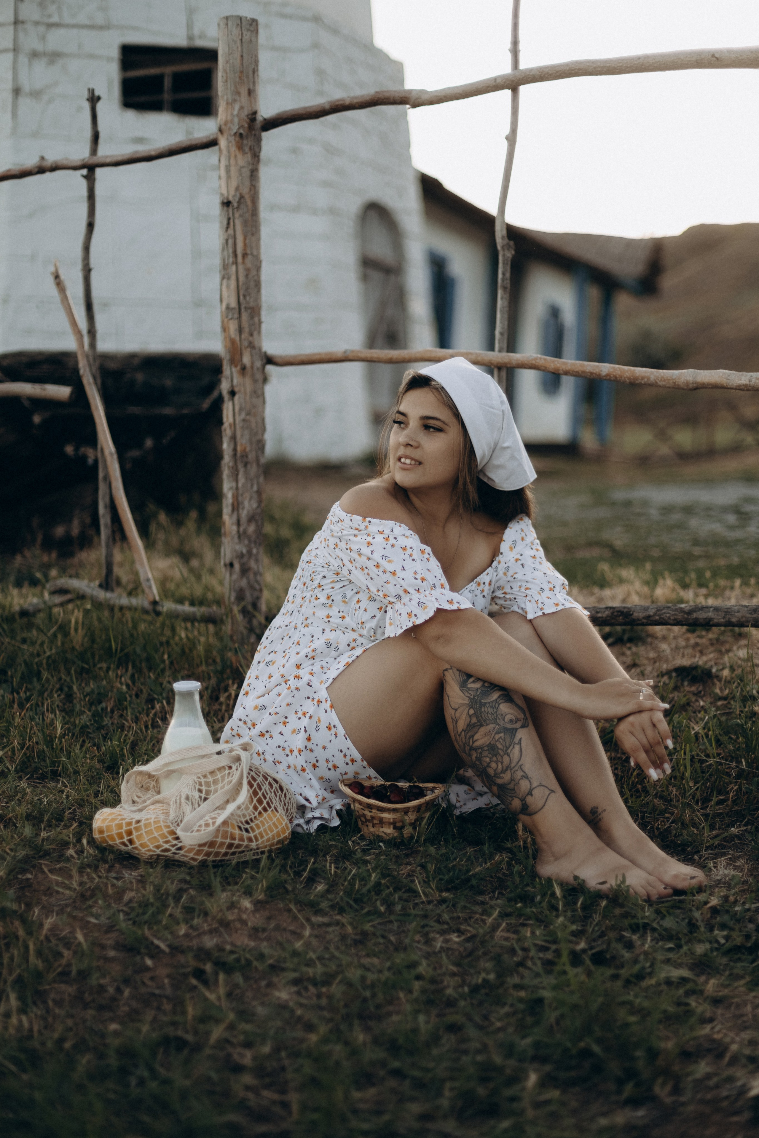 Настя. Главная