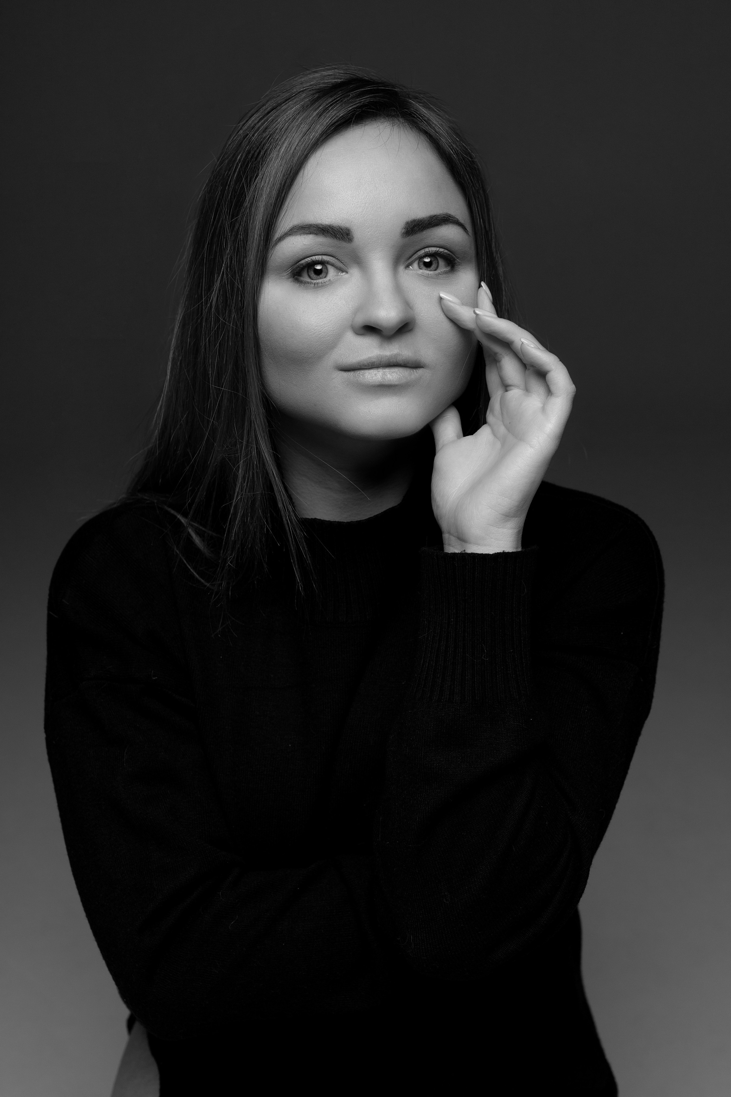 Женский портрет. Марина Корнева Женский и семейный фотограф в Ярославле