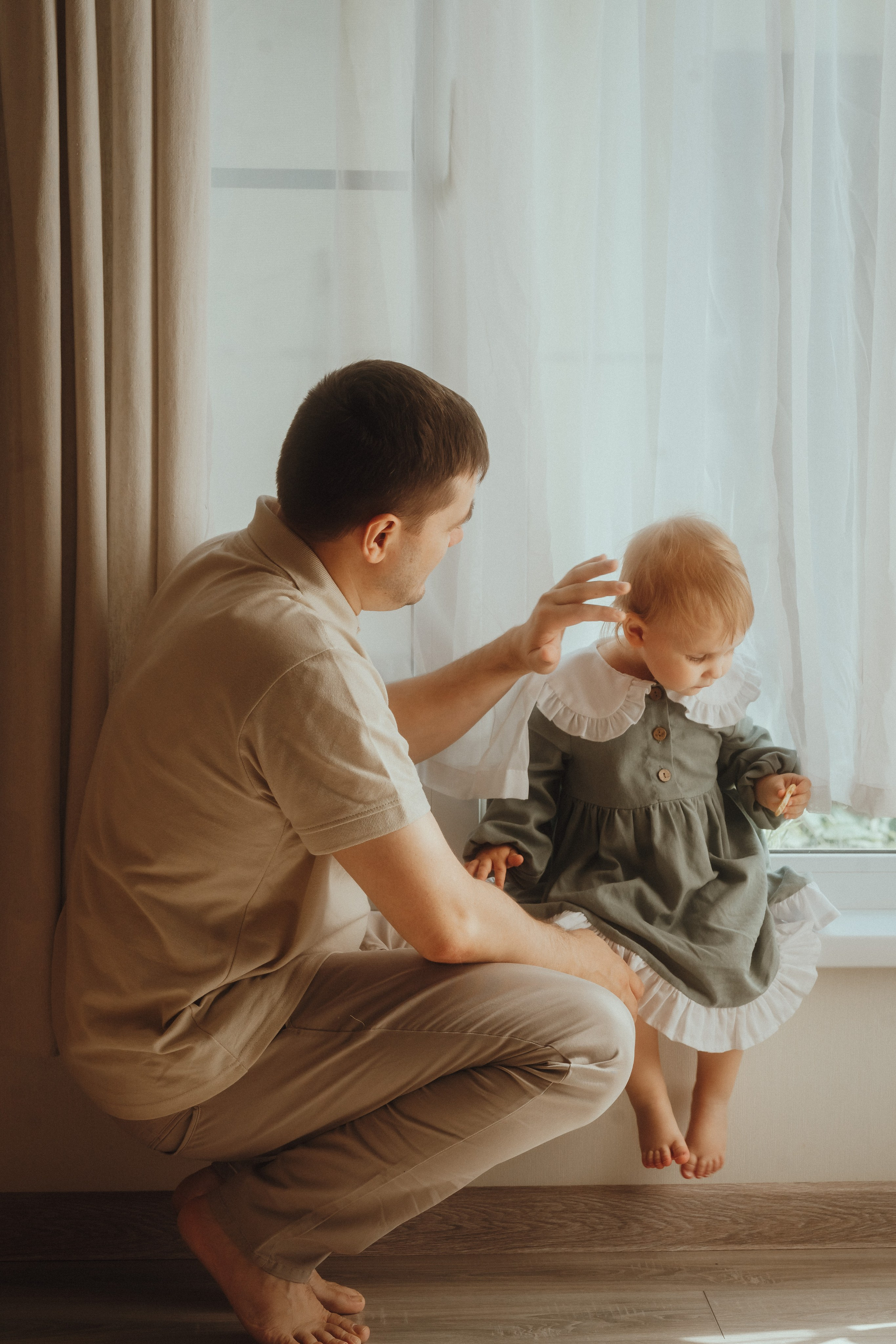 Домашняя фотосессия