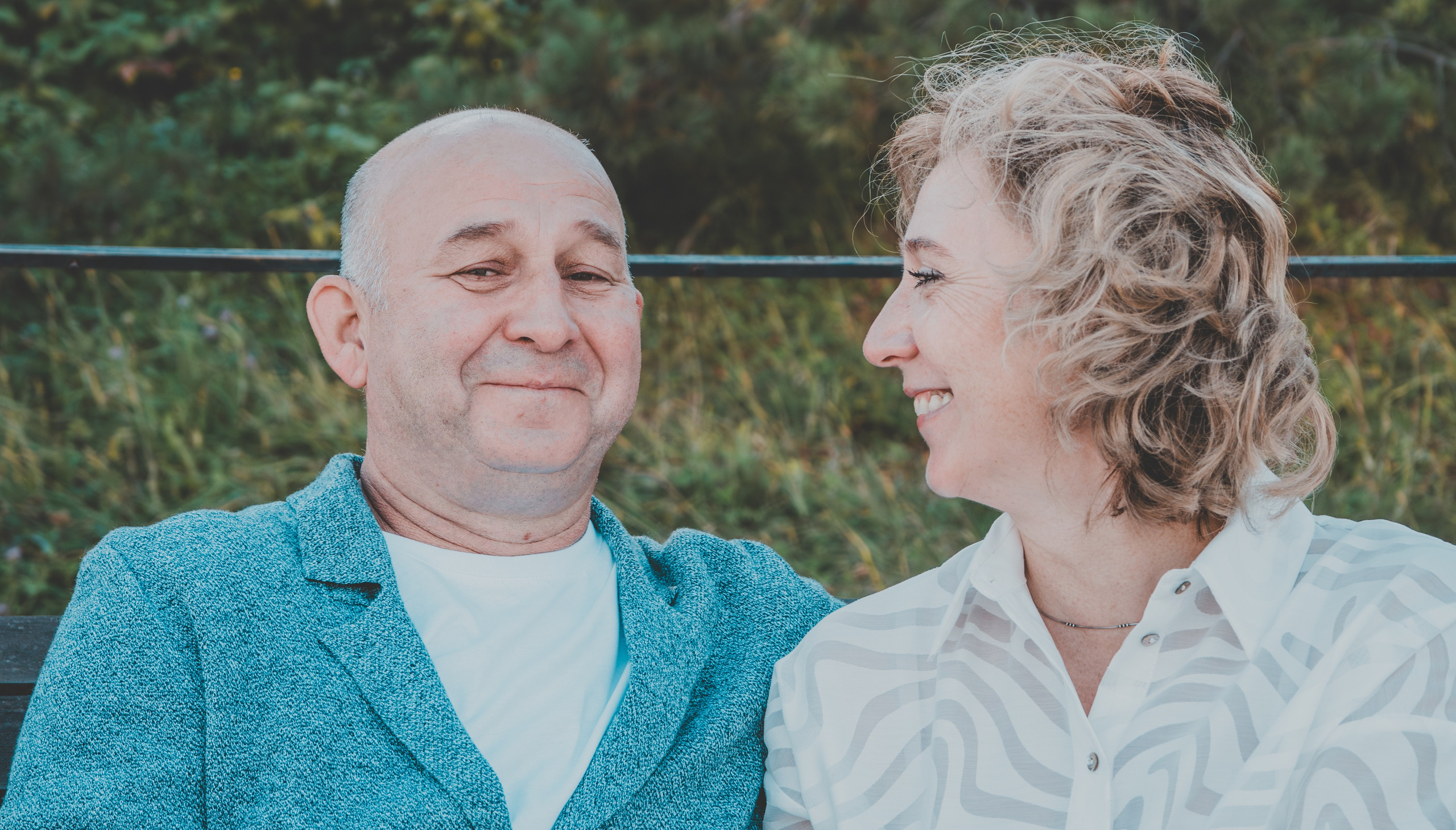 Андрей и Марина. Репортажный фотограф Владислав Остерман