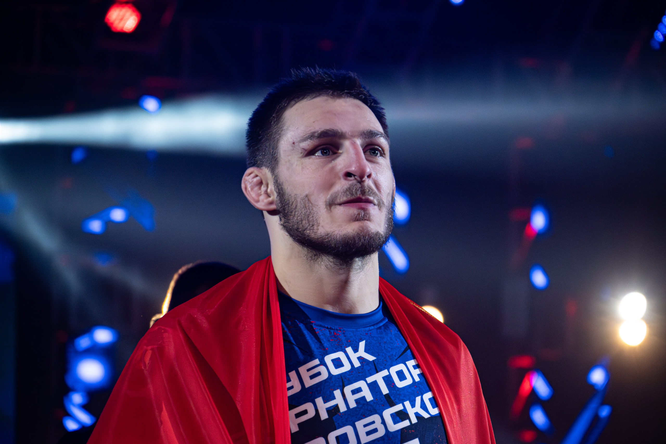 ПАНКРАТИОН. Репортажный фотограф Владислав Остерман