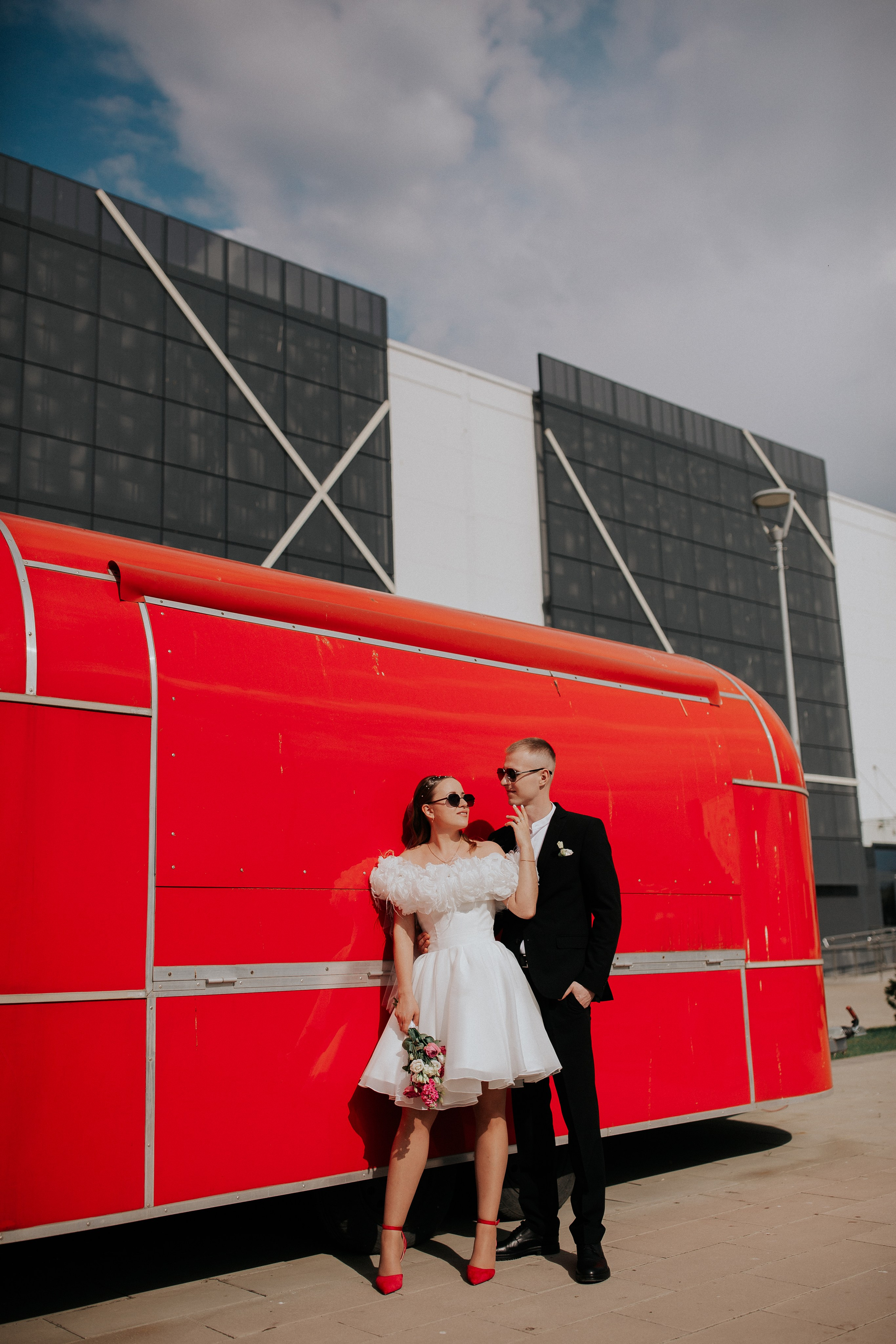 Сергей и Анастасия. Свадебный фотограф в Москве и Твери