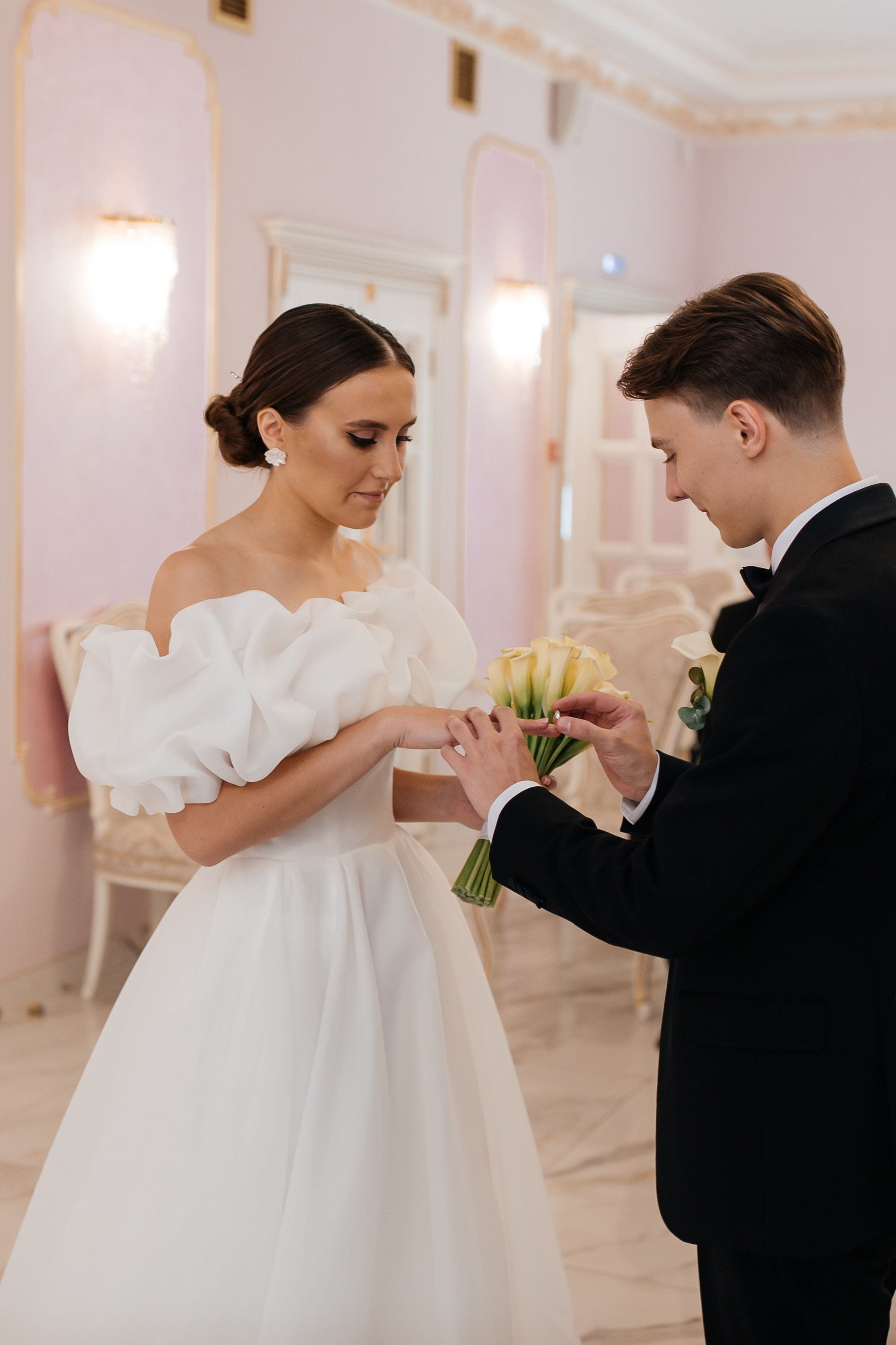 Дарья и Вячеслав. Свадебный фотограф в Москве и Твери