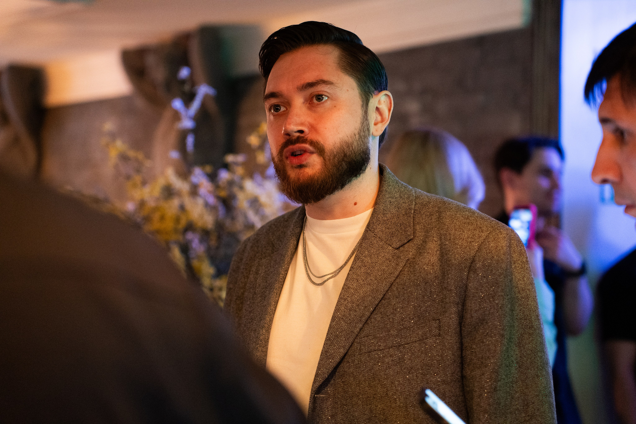 «Не бородатые конкурсы» 2025 Бар Горький (Ижевск). Фотограф в Ижевске Максим Грундул