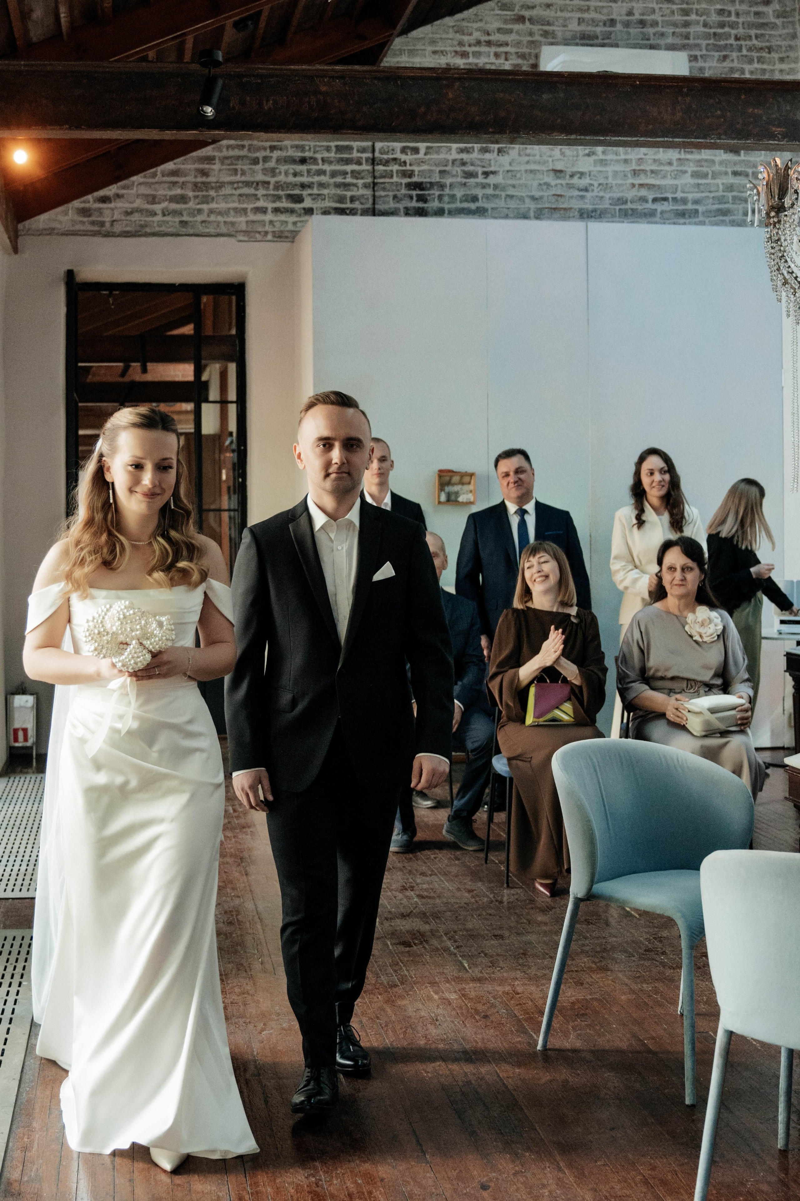 Регистрация ЯУЗА. Свадебный фотограф Москва Александра Аверкова