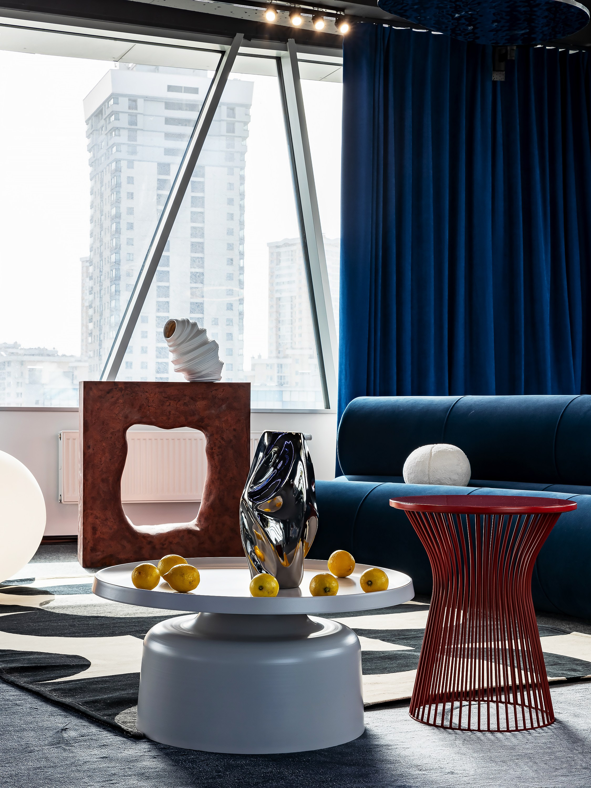 Интерьерная фотосъёмка офиса. Виталина Ворошкевич