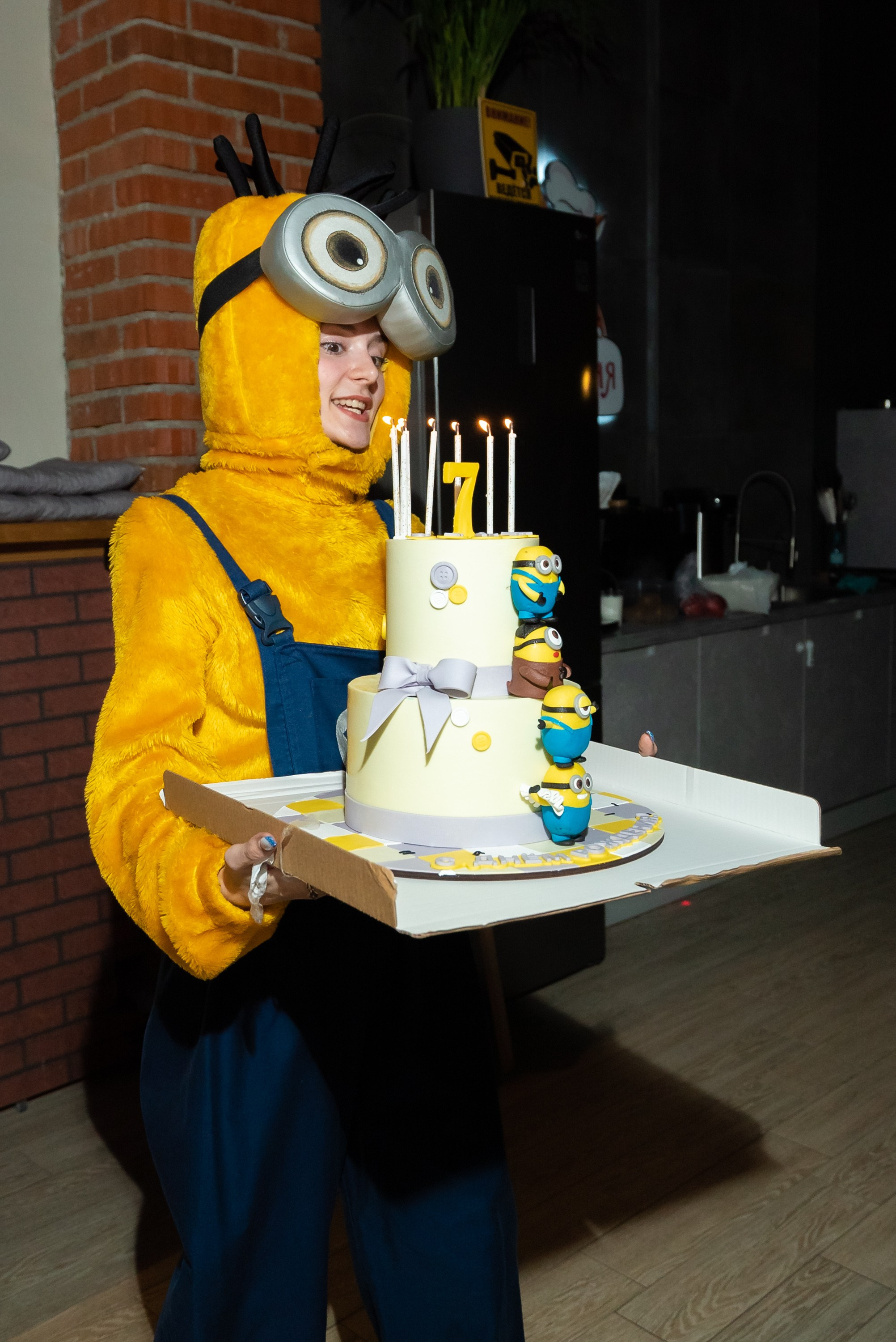 Детские праздники. Andrey Luzin | [yooroock] photographer