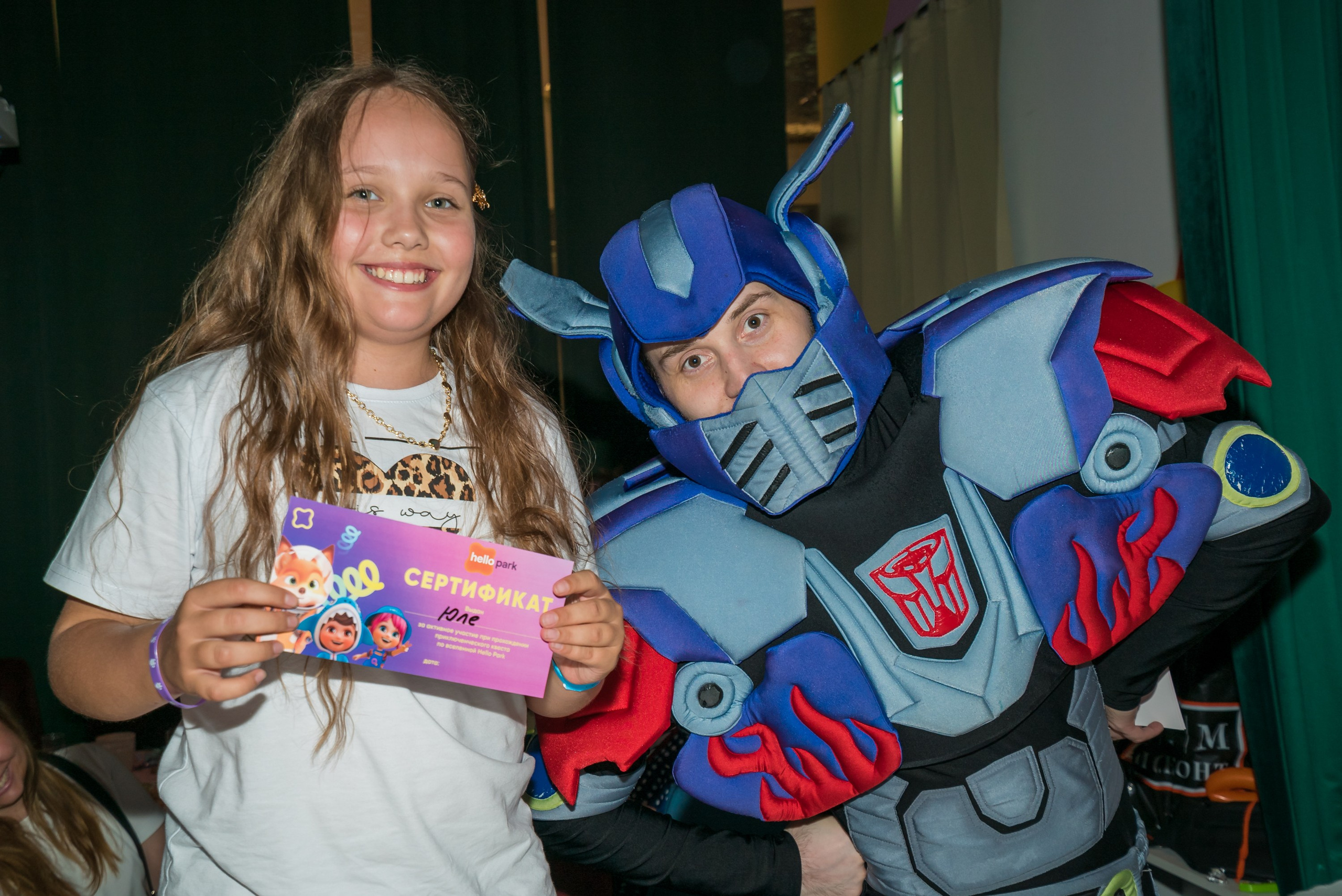 Детские праздники. Andrey Luzin | [yooroock] photographer