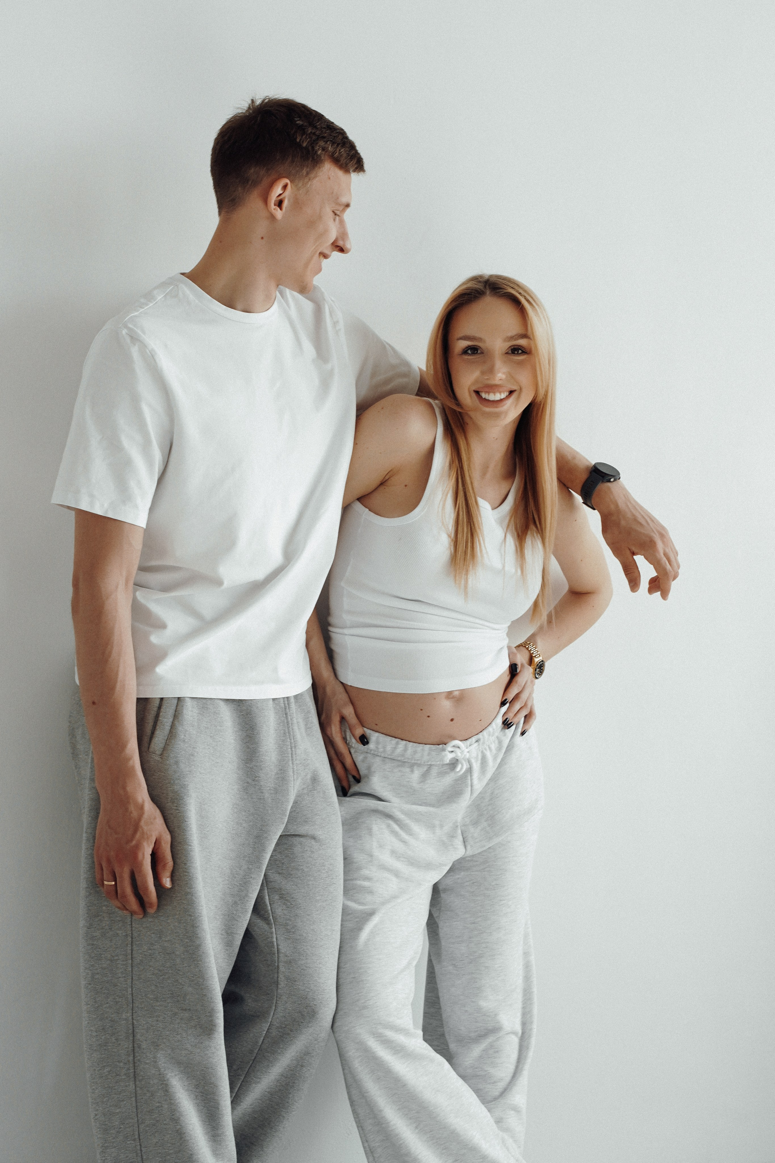 Беременность. Семейный и портретный фотограф в Омске Бондарь Алена