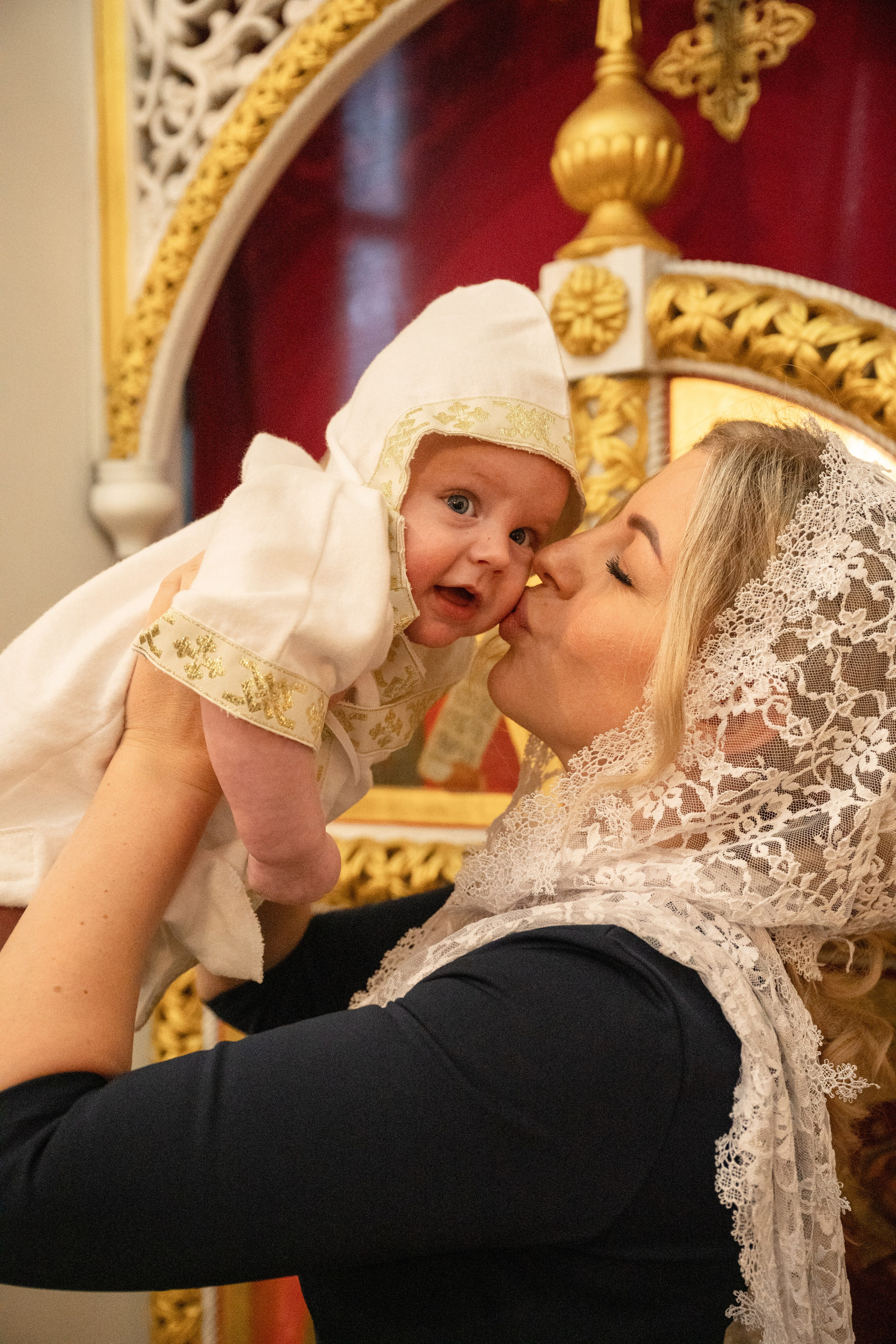 Крещение и Венчание. Свадебный и семейный Фотограф в Твери Сергей Скорода