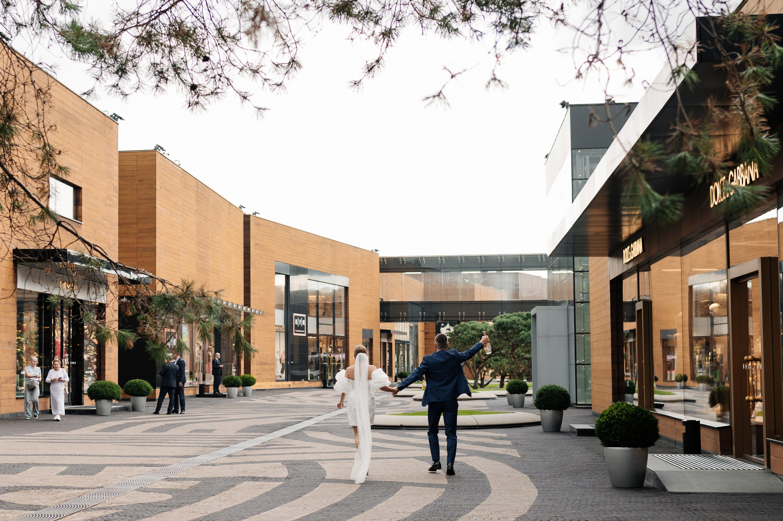 Загс Барвиха. Свадебный и семейный фотограф Ксения Ржевская (Митрохина)