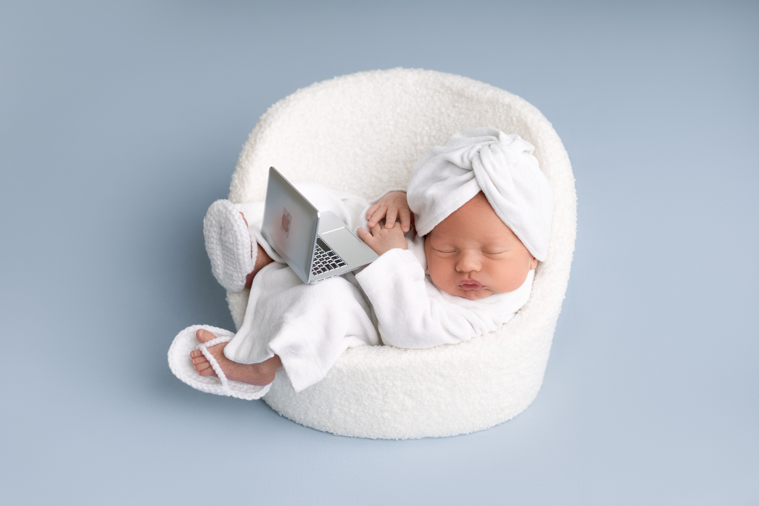 Новорожденные. Фотограф новорожденных Новосибирск