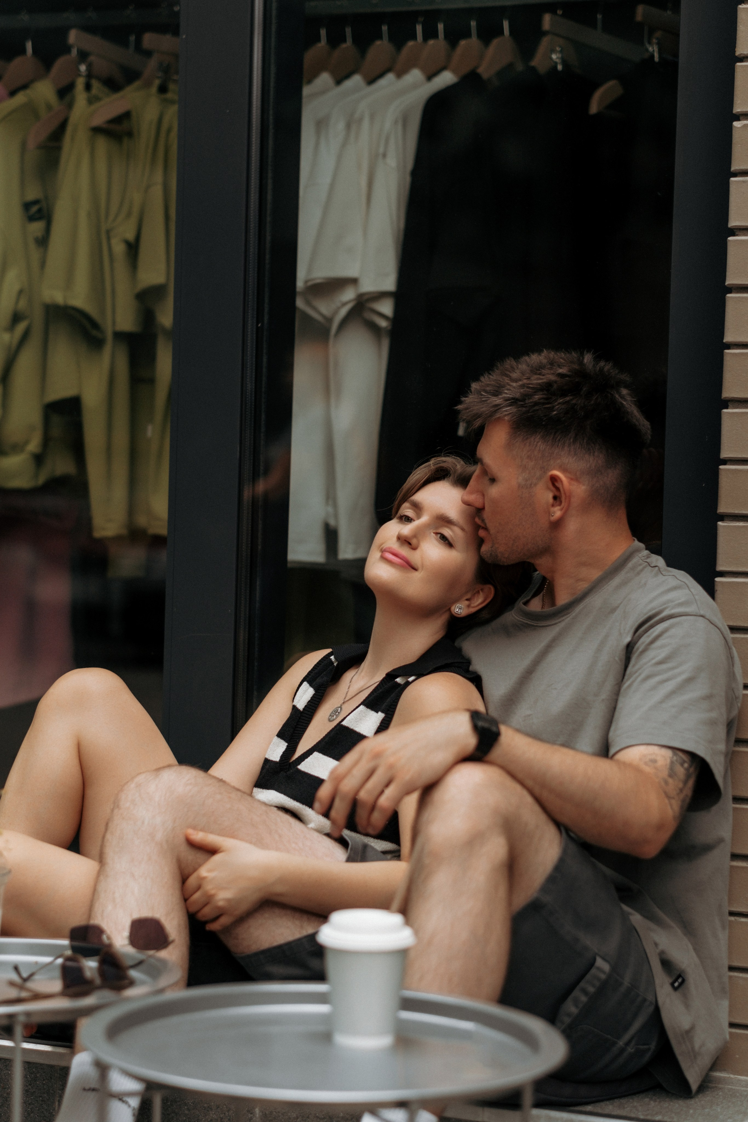 Nadya/Vladimir. Портретный фотограф в Москве Дарья Мартиросян