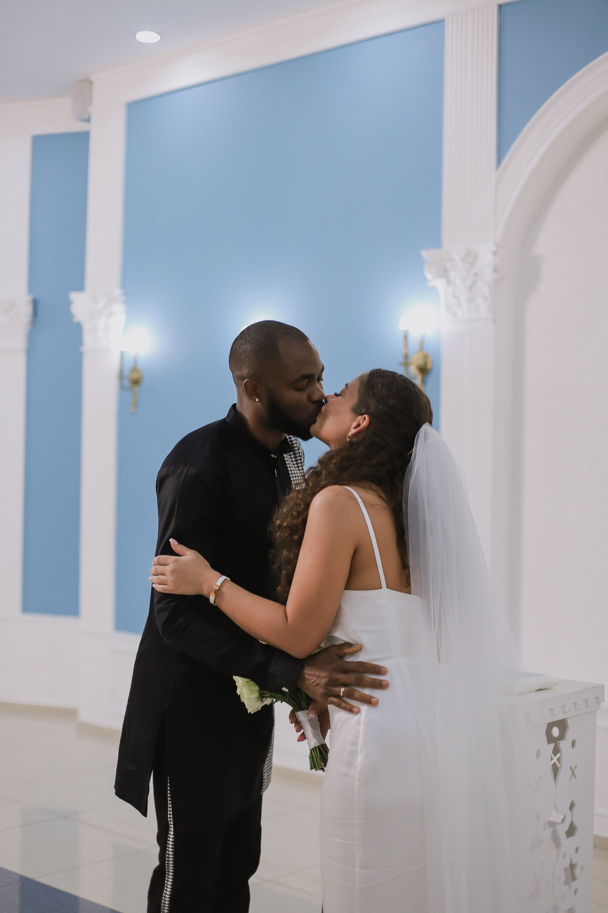 Элла и Кинг. Свадебный, семейный и детский фотограф в Люберцах Зайцева Анастасия