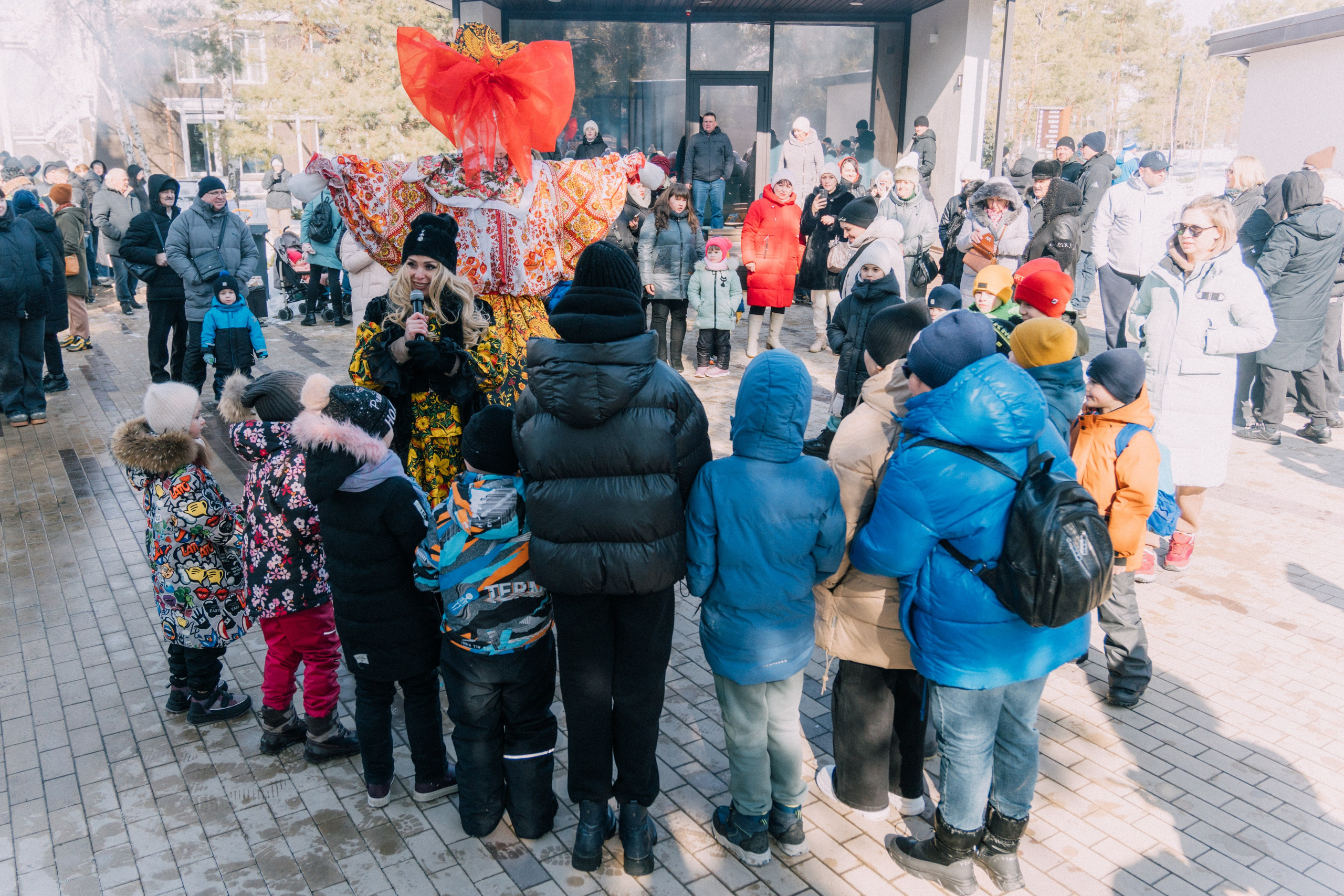 Масленица «Наша Хвоя». Андрей Попов | Фотограф Волгоград| Druny_photo