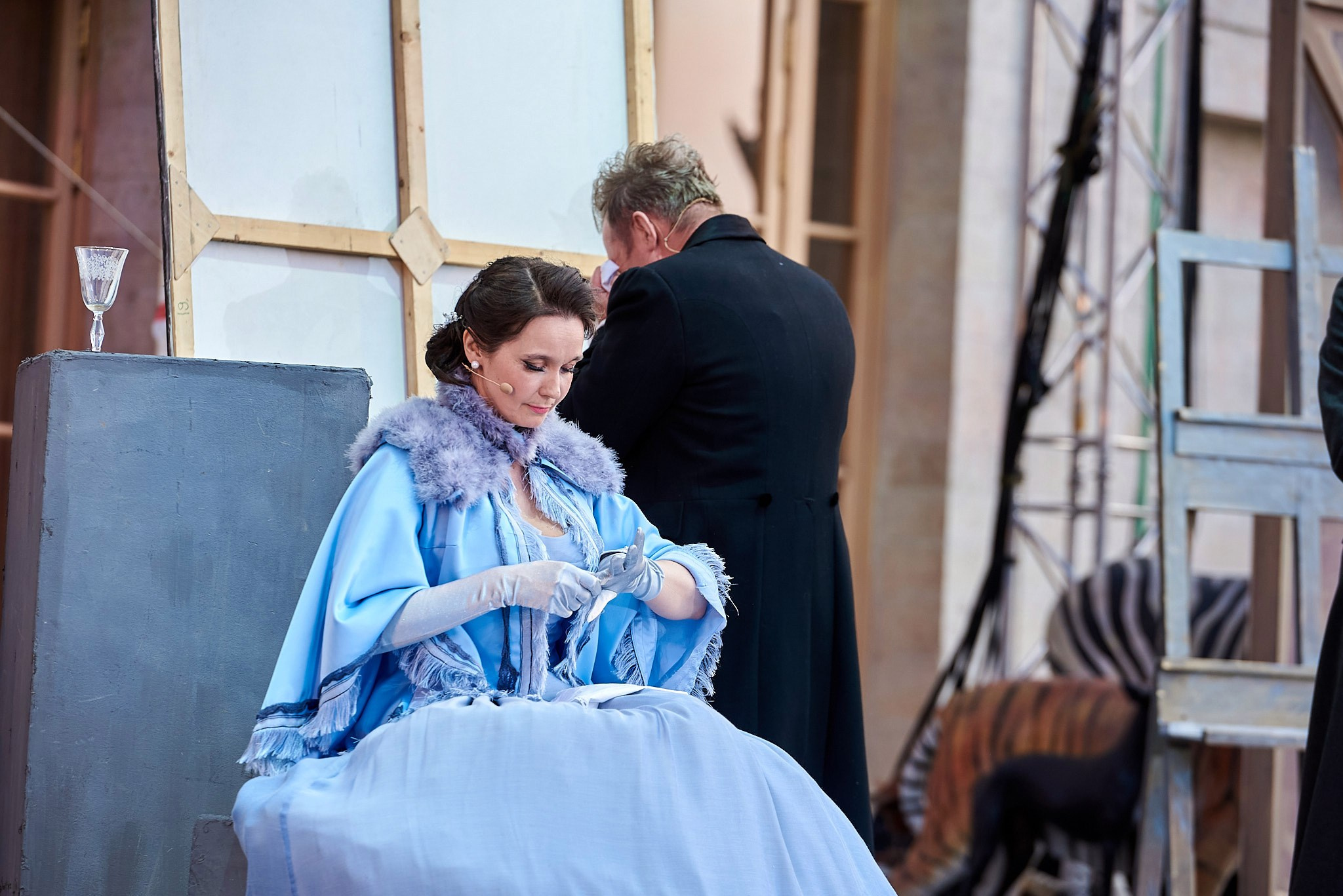 Фестиваль «Оперетта-парк» 2024. Иван Ступа, репортажный фотограф в Санкт-Петербурге и Ленинградской области